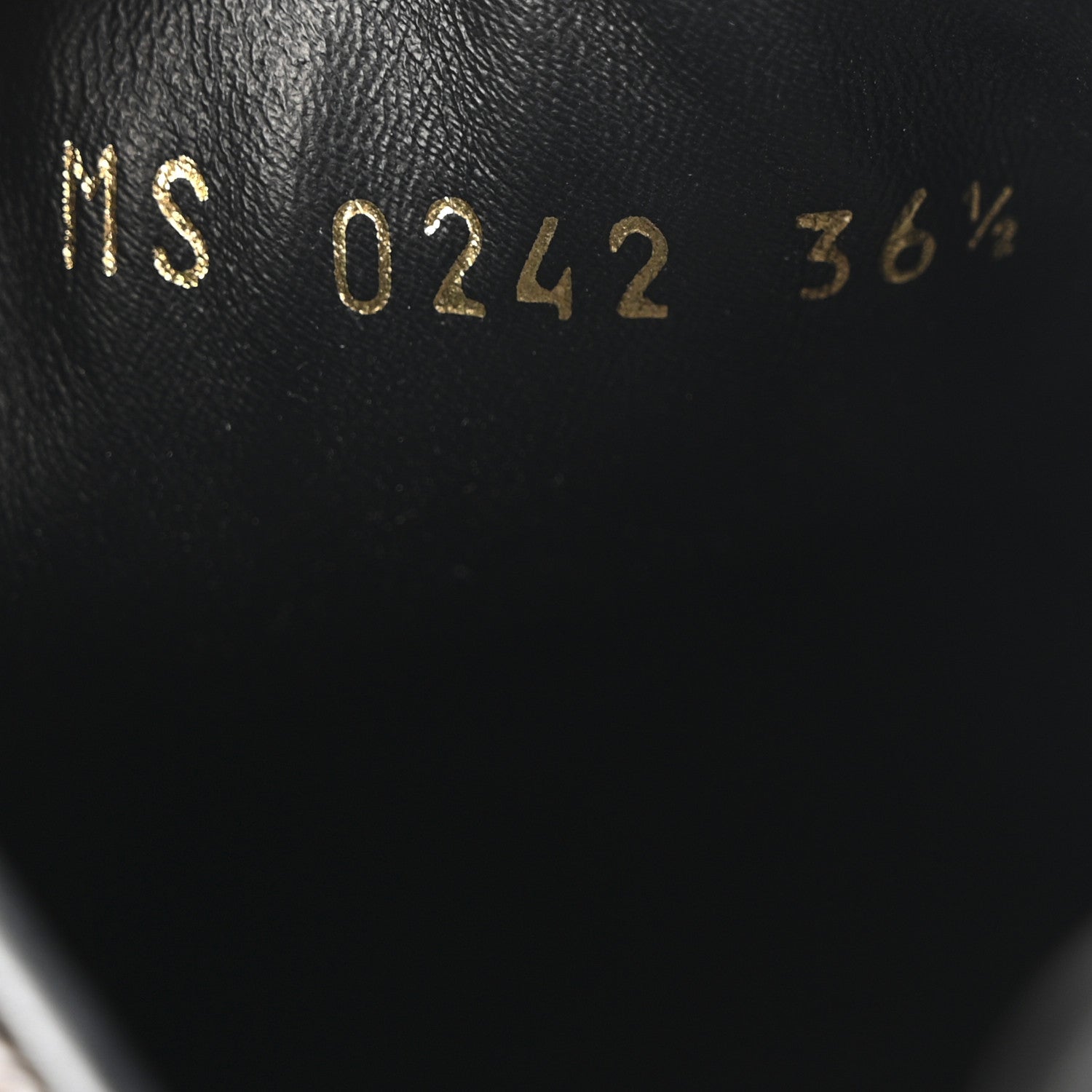 Patent Monogram Frontrow Sneakers 36.5