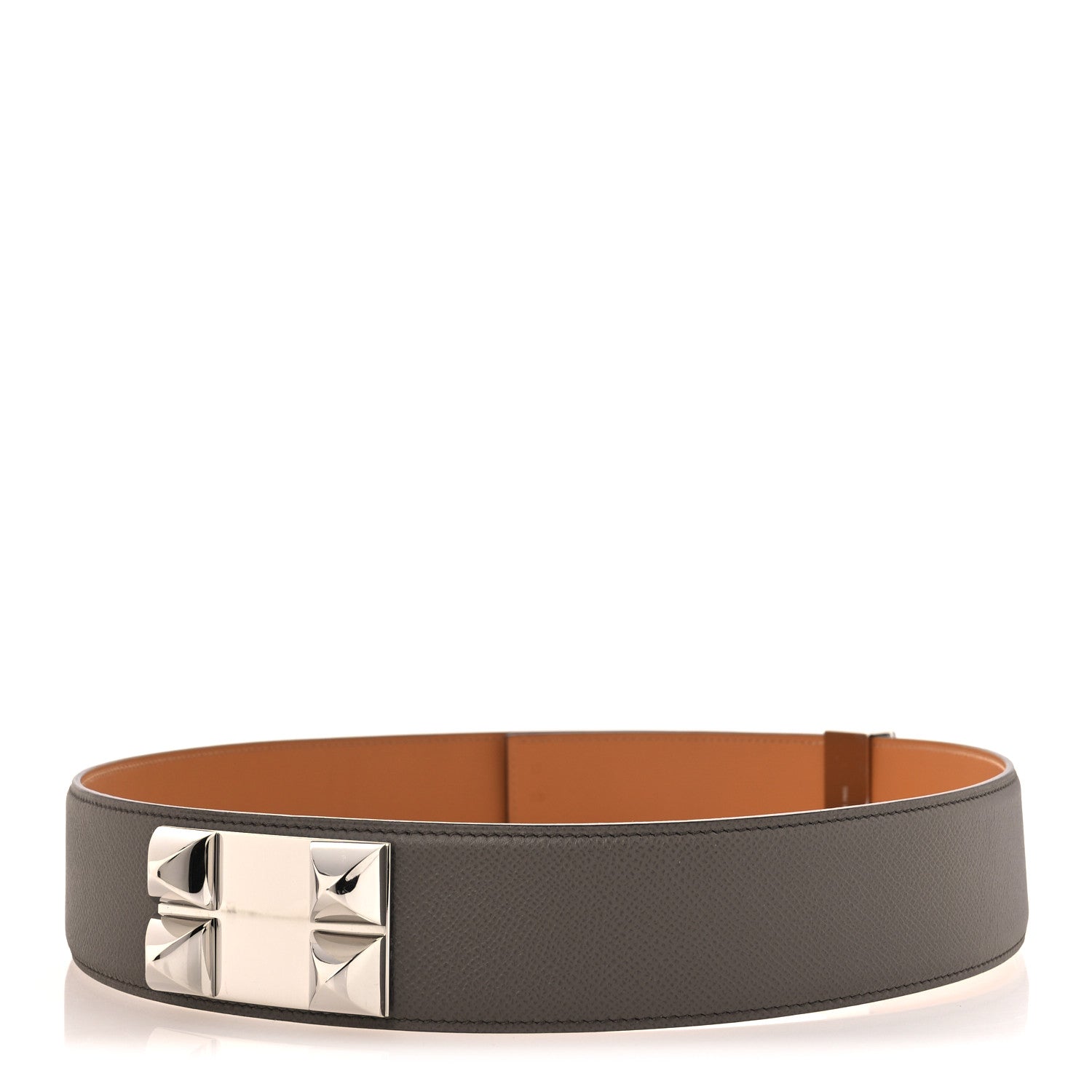 Epsom 55mm Collier De Chien CDC Belt 90 36 Etain