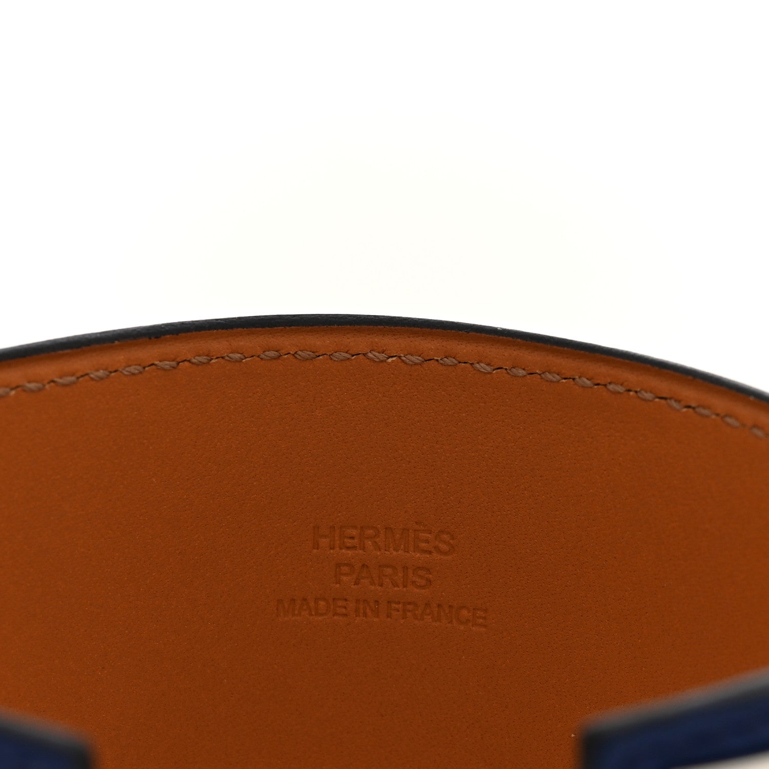 Swift Collier de Chien CDC Bracelet S Bleu Saphir
