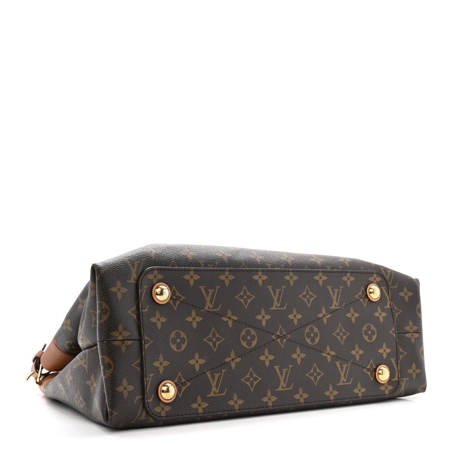 Monogram Olympe Camel