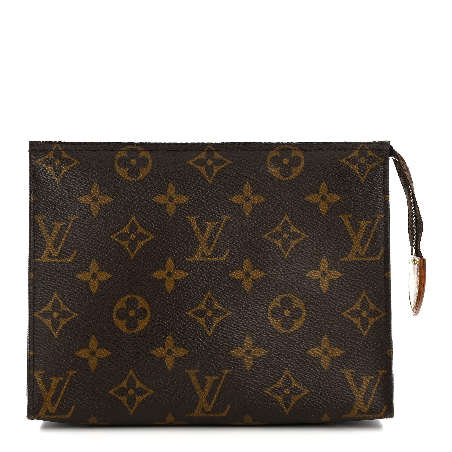 Monogram Toiletry Pouch 19
