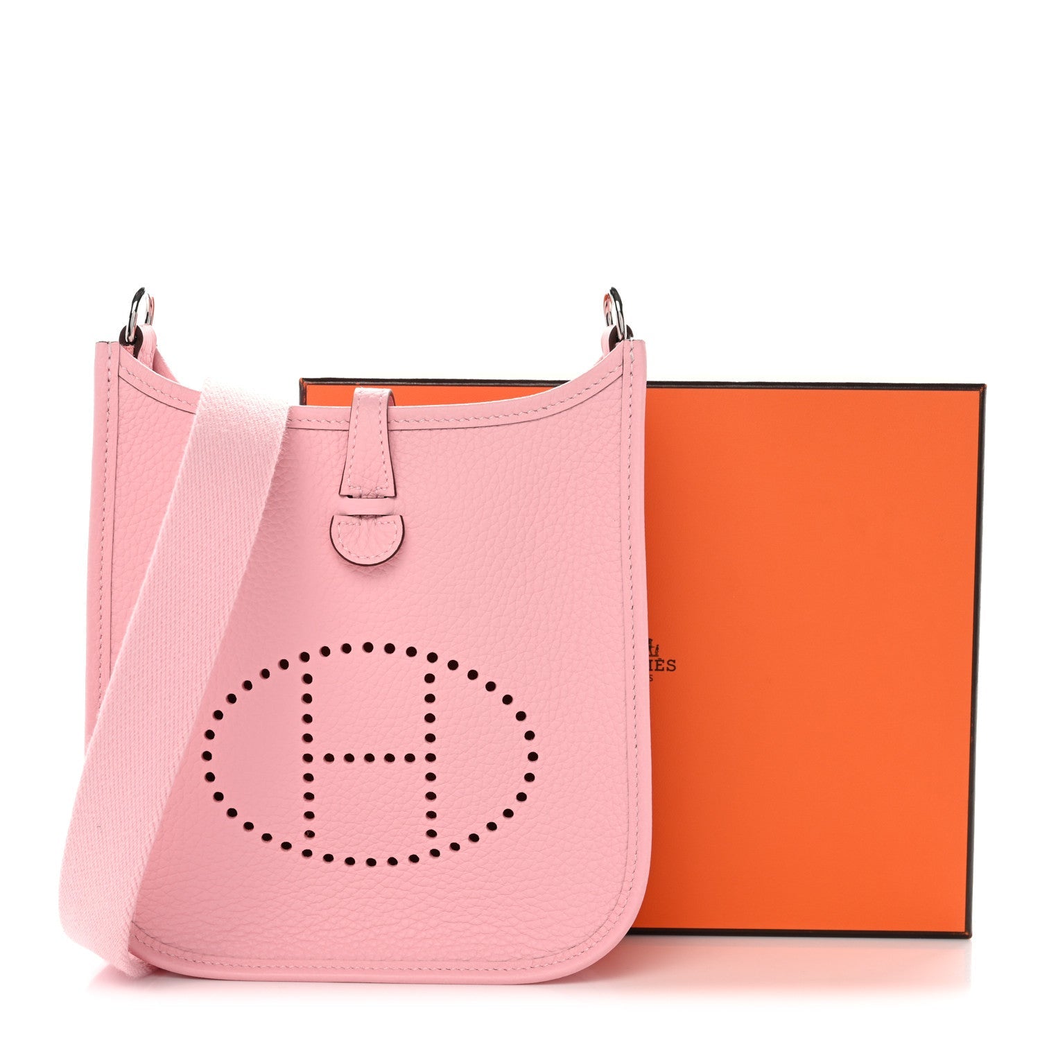 Taurillon Clemence Evelyne TPM Rose Sakura