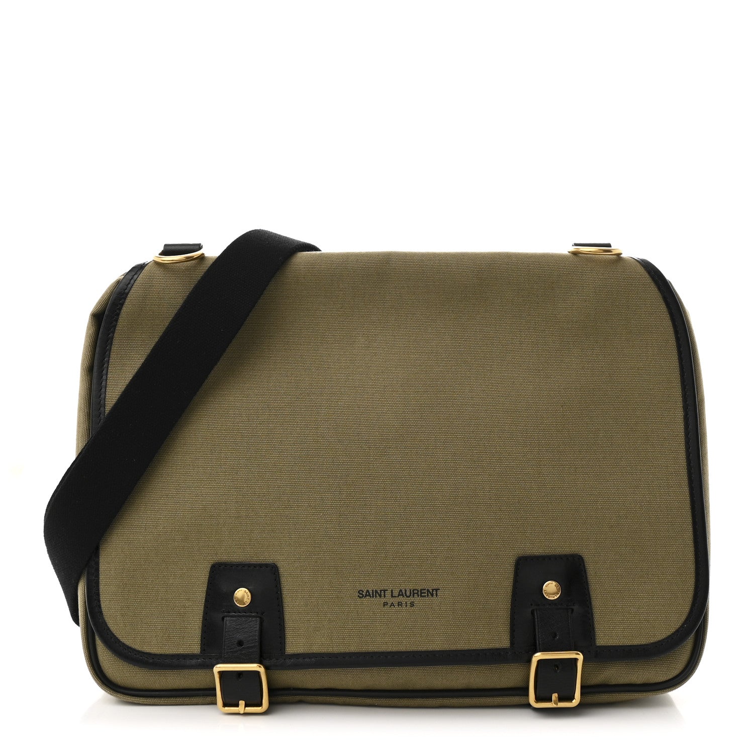 Canvas Messenger Light Fern