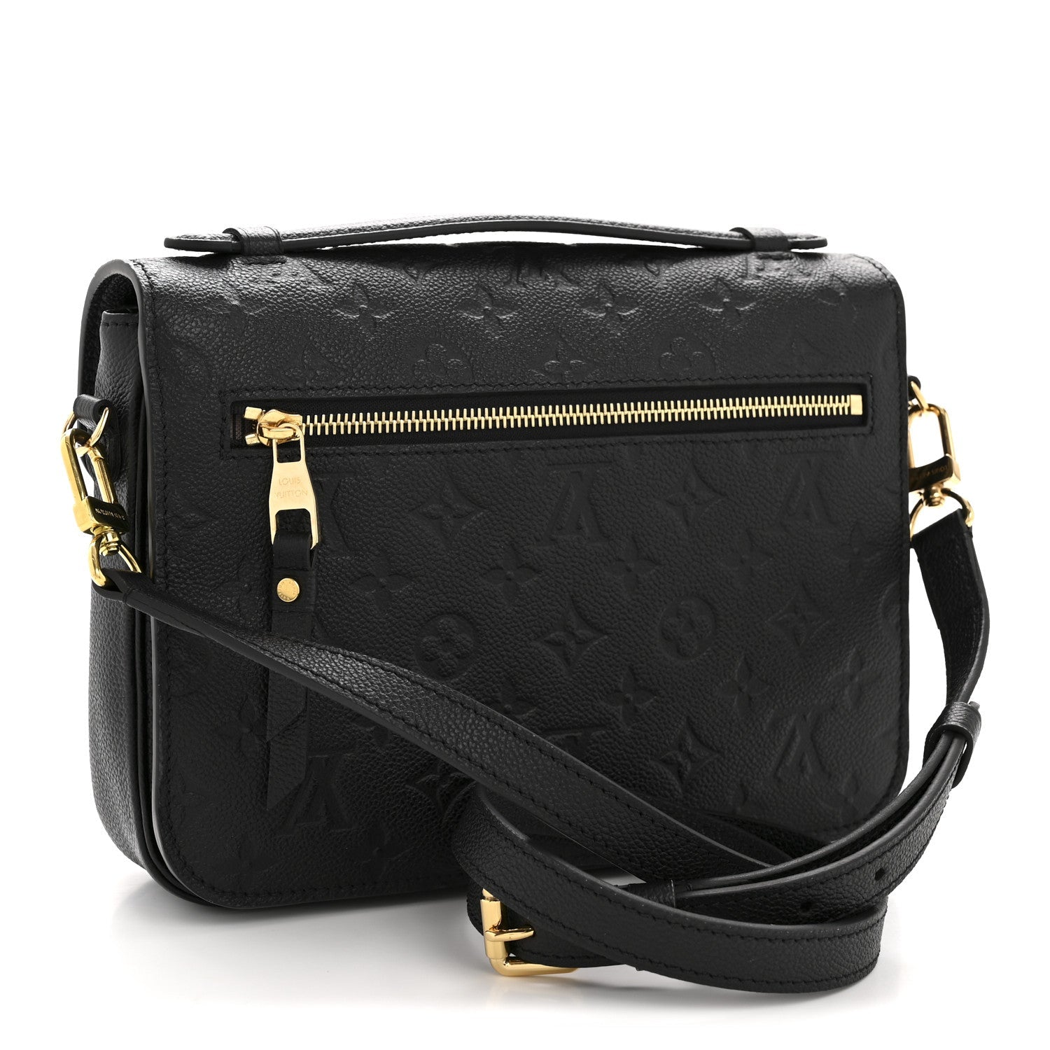 Empreinte Pochette Metis Black