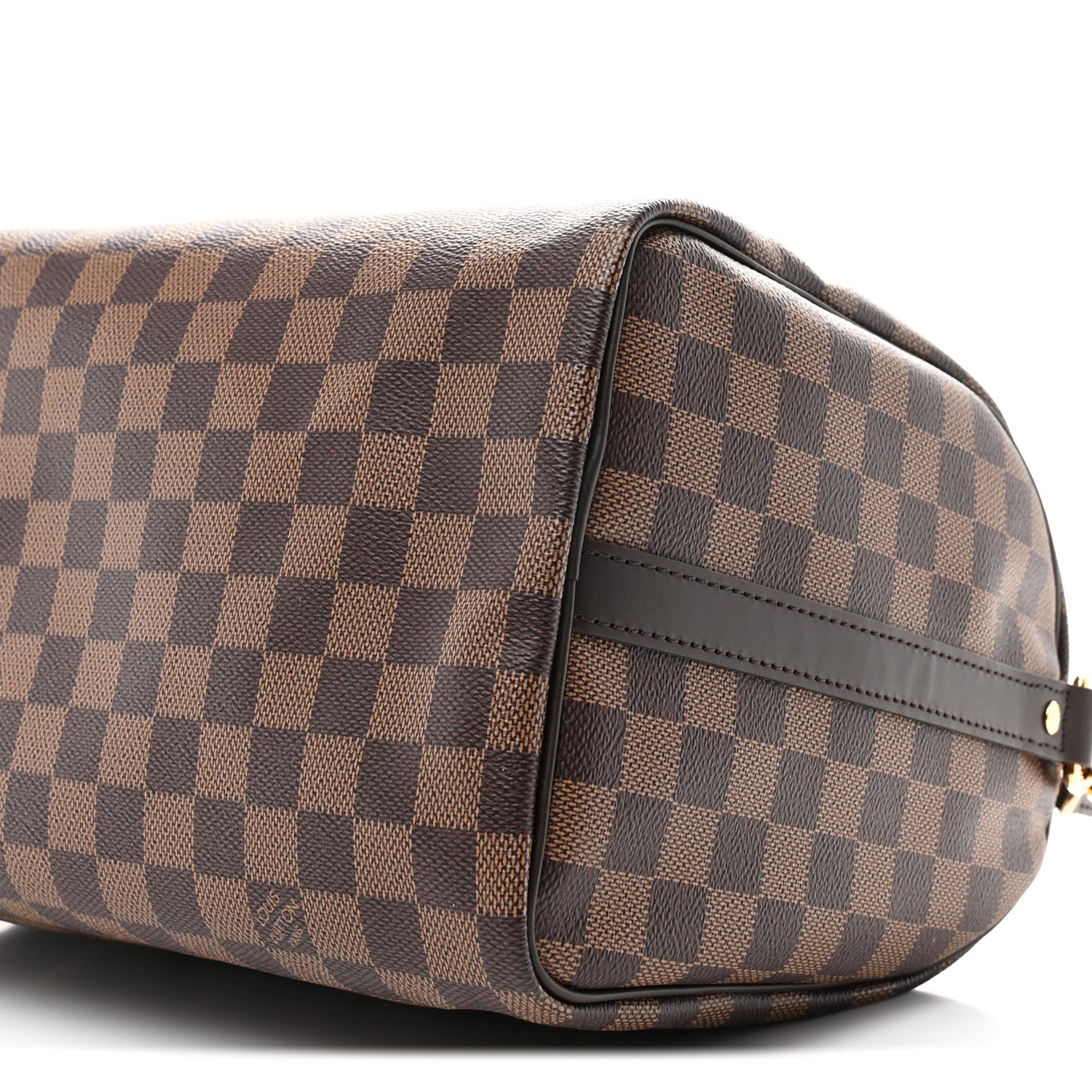 Damier Ebene Speedy Bandouliere 30