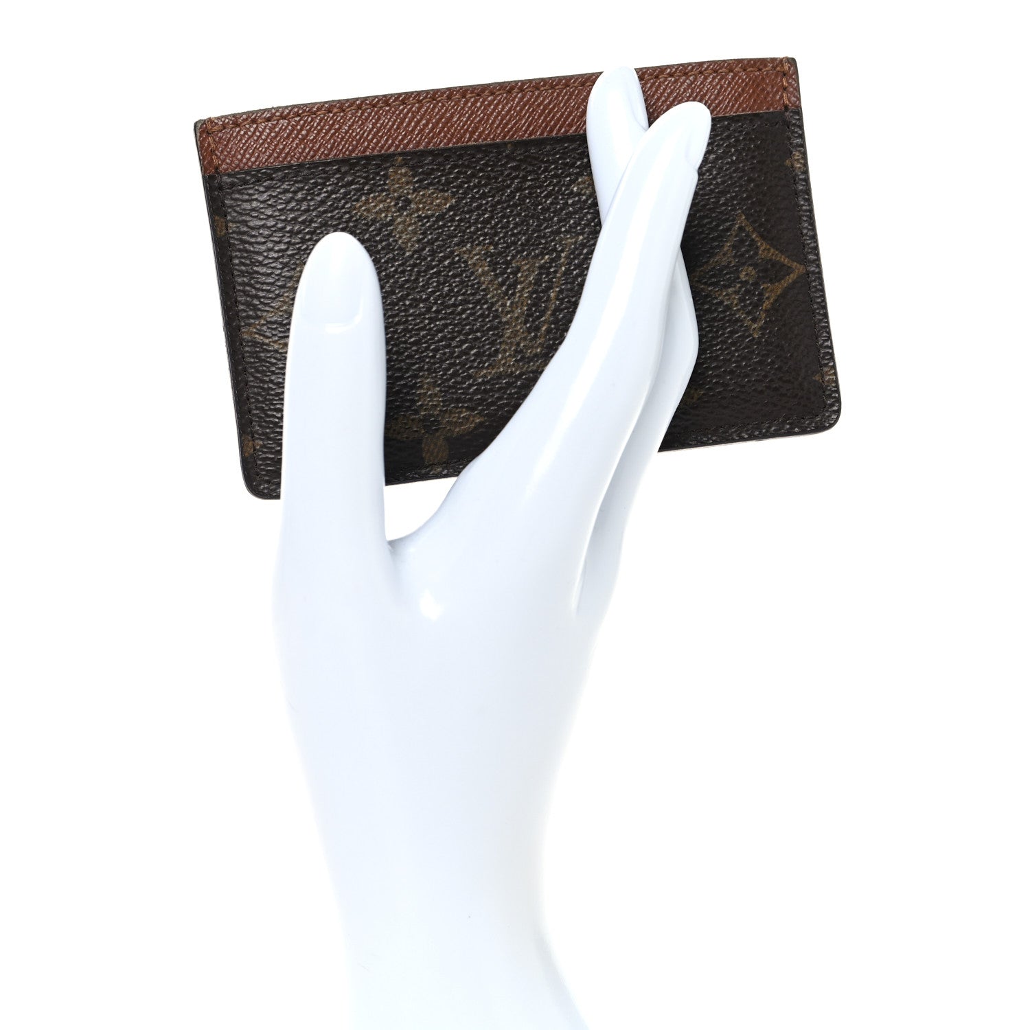 Monogram Card Holder Armagnac