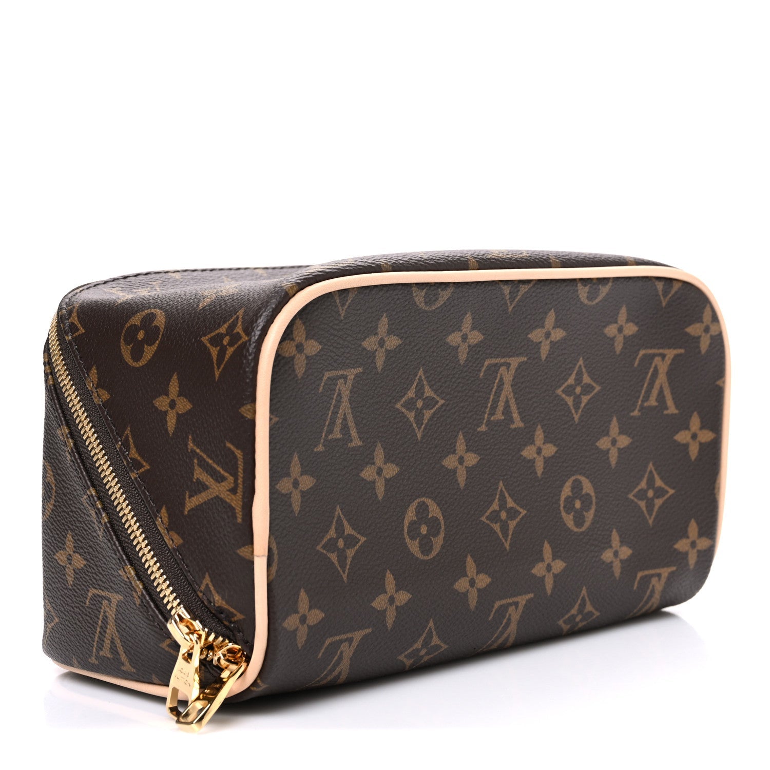 Monogram Toiletry Bag