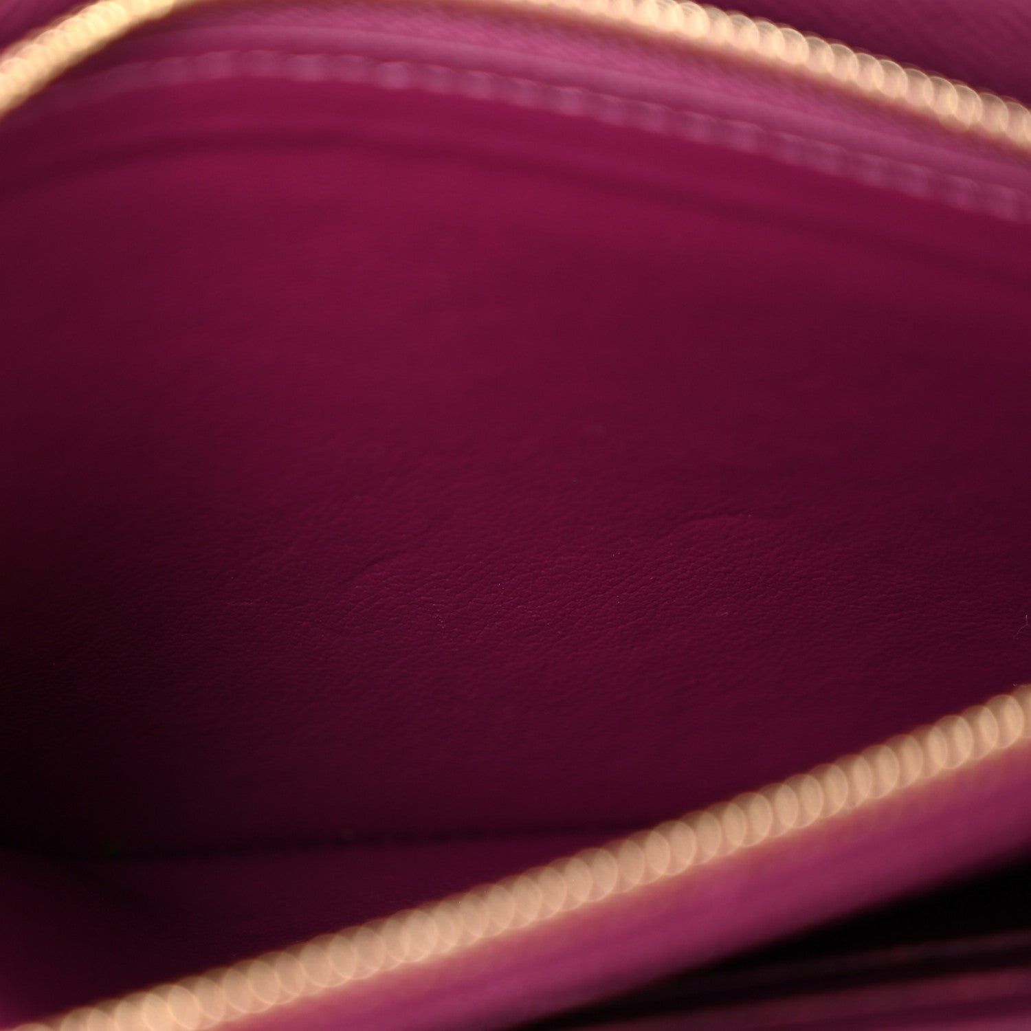 Monogram Totem Sarah Wallet Magenta