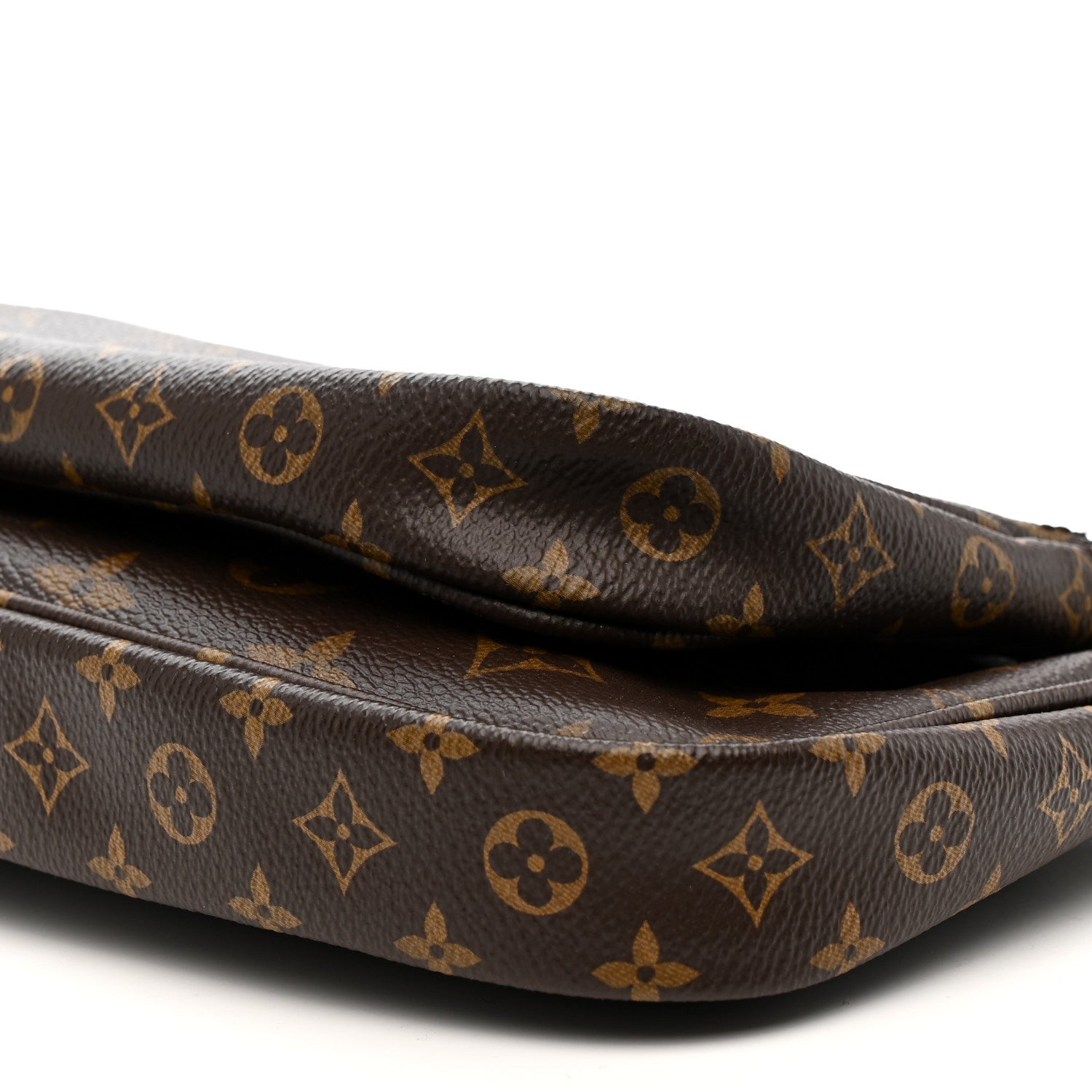 Monogram Multi Pochette Accessories Rose Clair