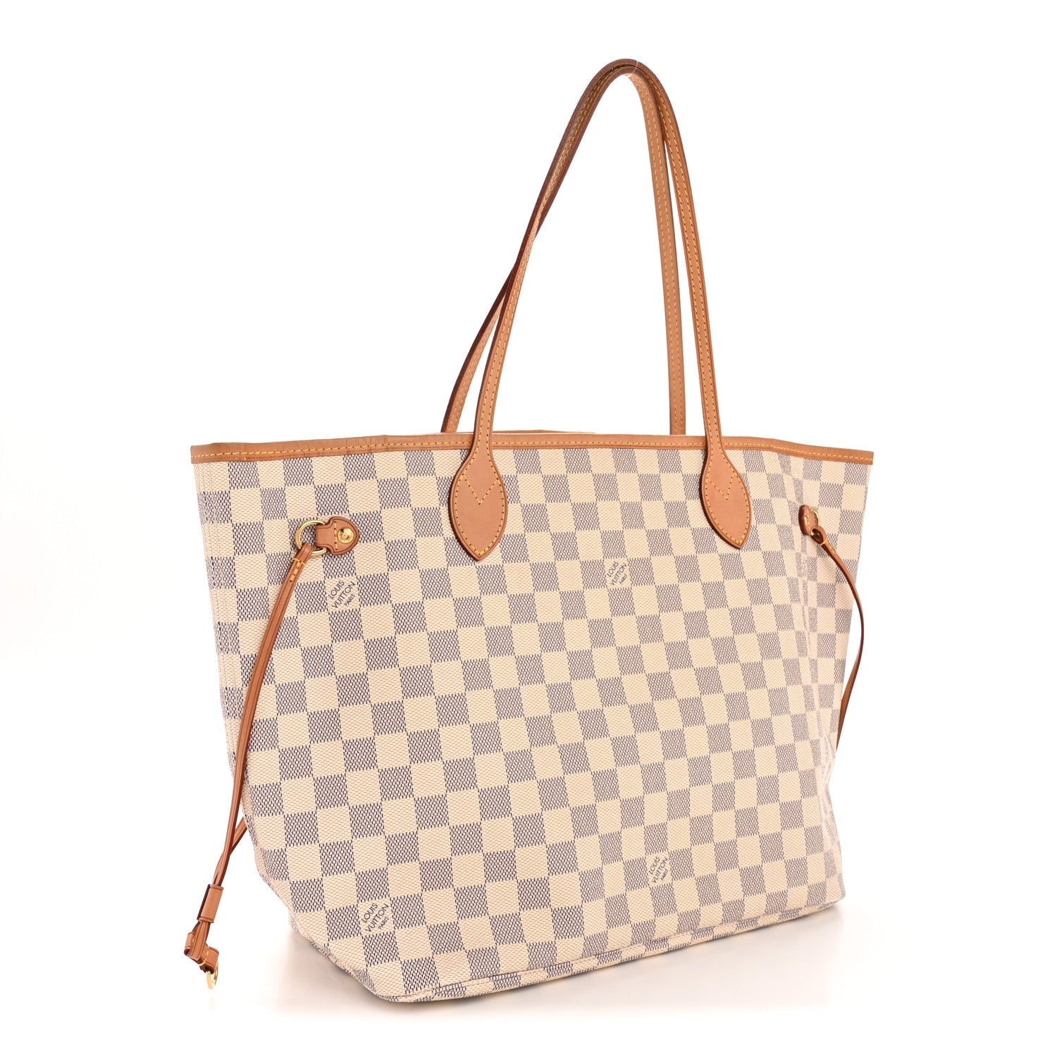 Damier Azur Neverfull MM