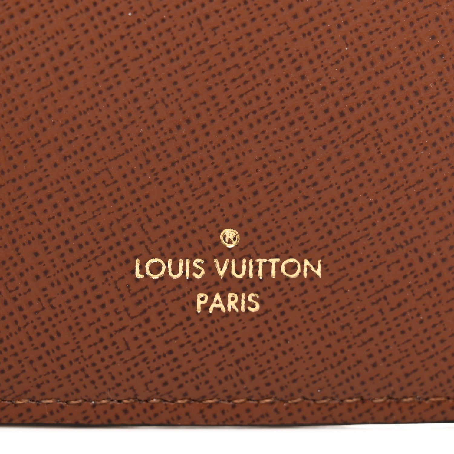 Monogram Victorine Wallet