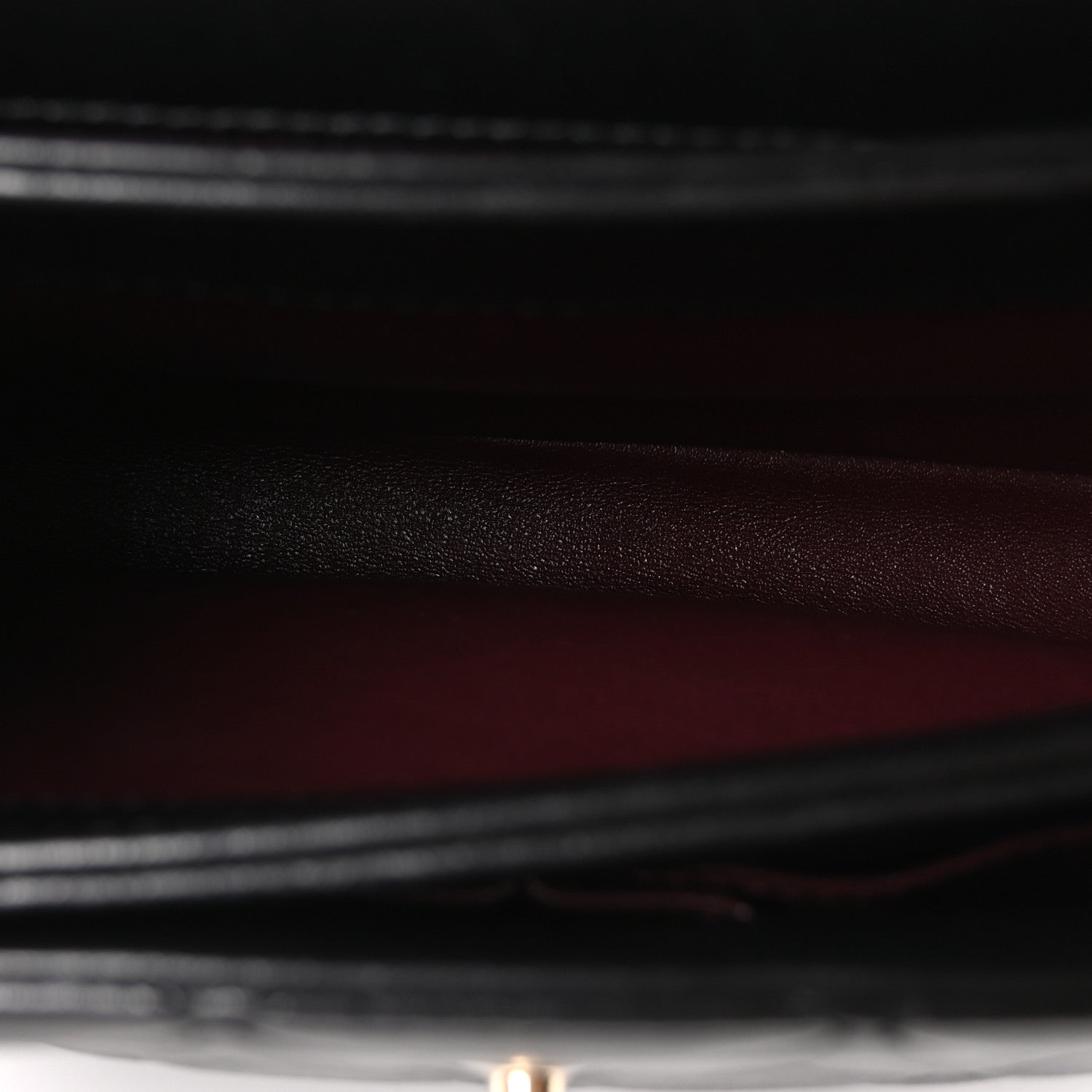 Lambskin Quilted Small Trendy CC Dual Handle Flap Bag Black