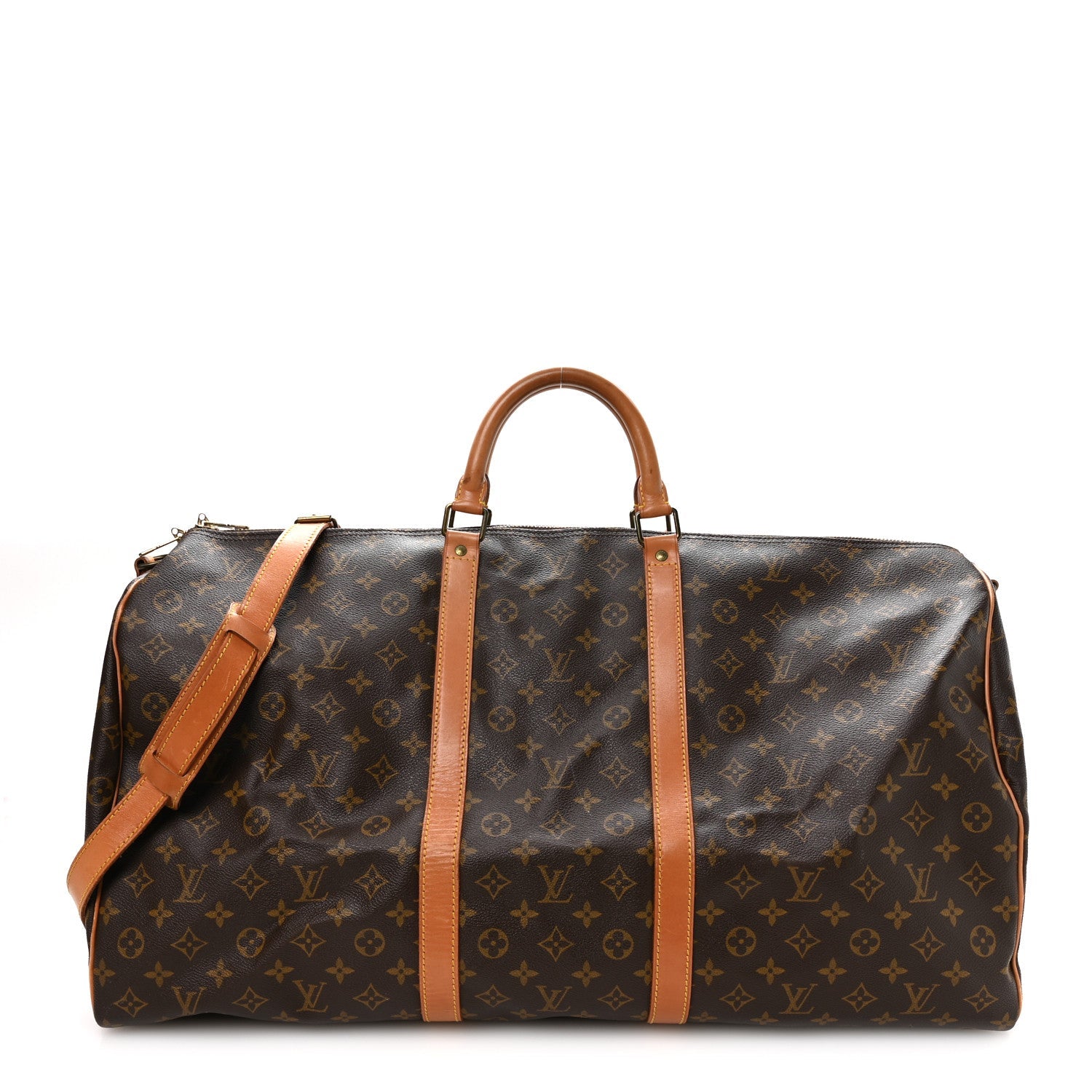 Monogram Keepall Bandouliere 60