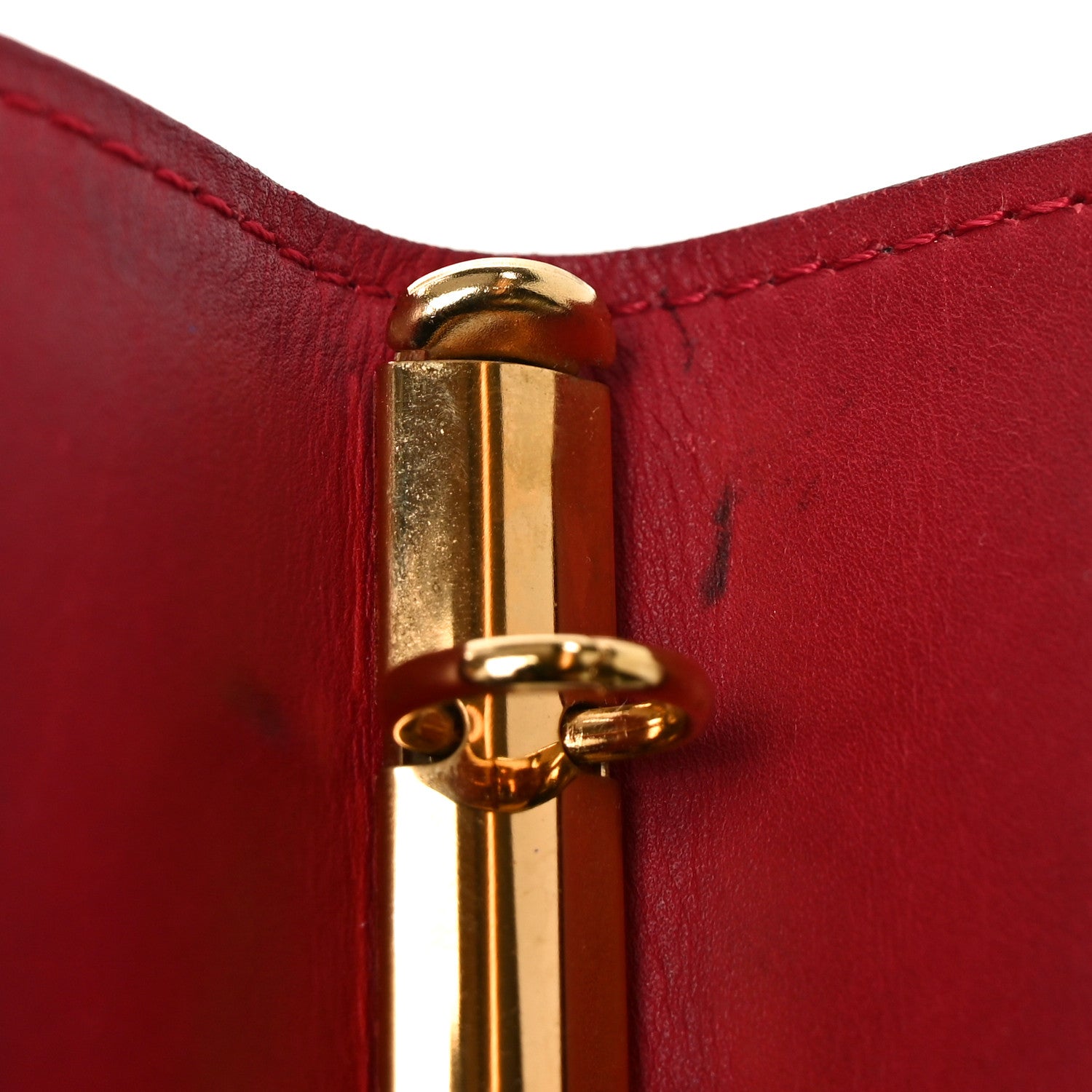 Vernis Small Ring Agenda Cover Pomme D'Amour