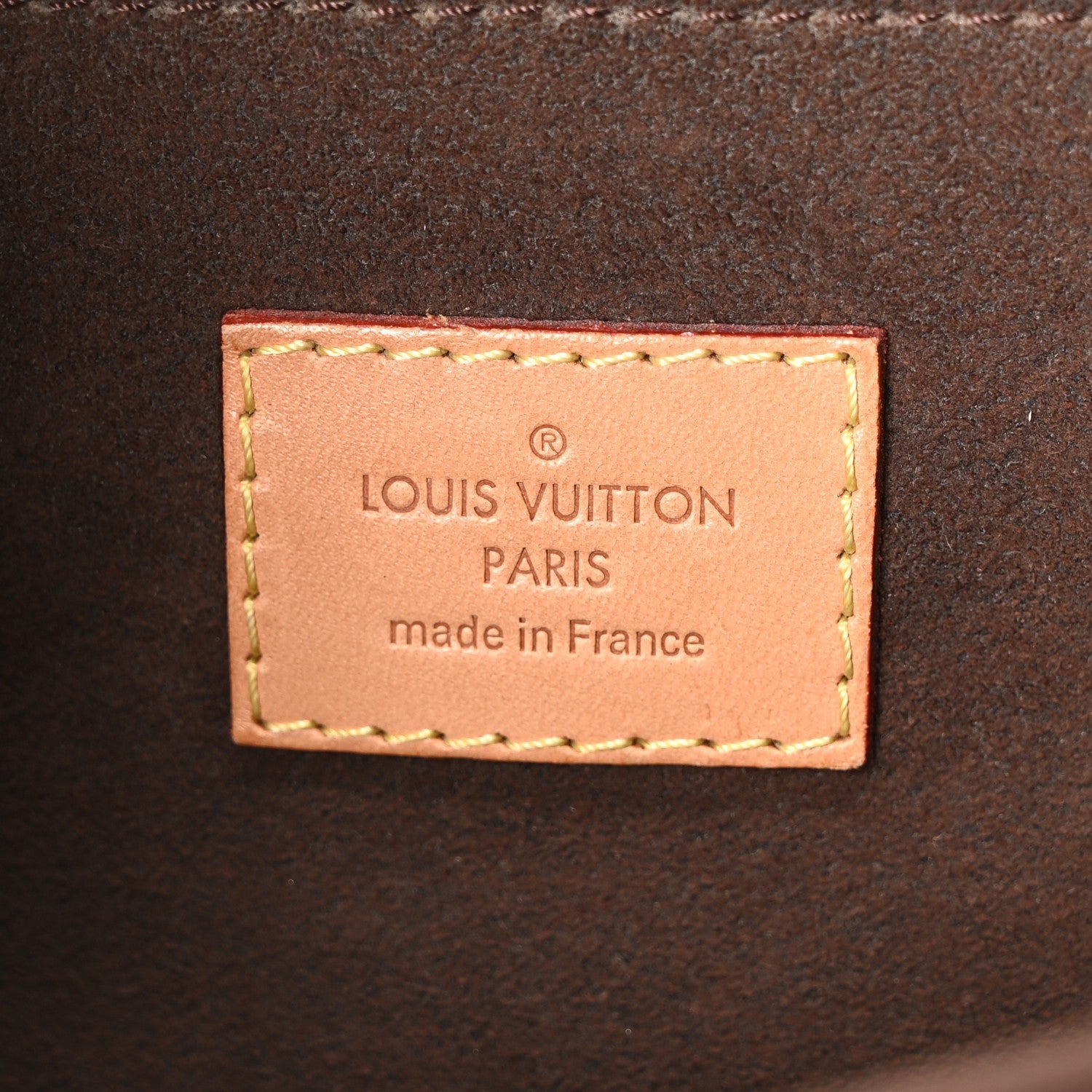 Monogram Pochette Metis