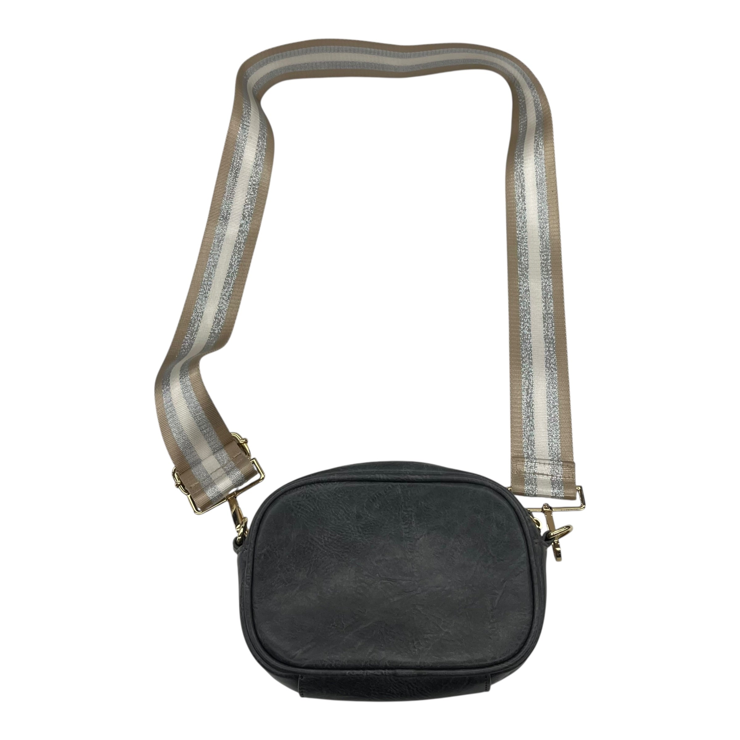Crossbody By Cmf In Grey, Size:Small