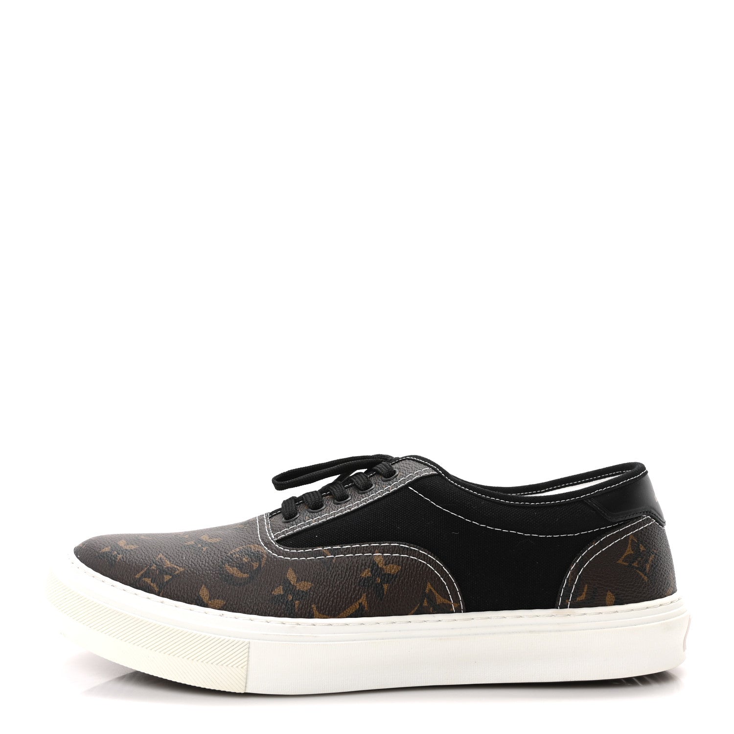 Monogram Trocadero Richelieu Sneakers 10