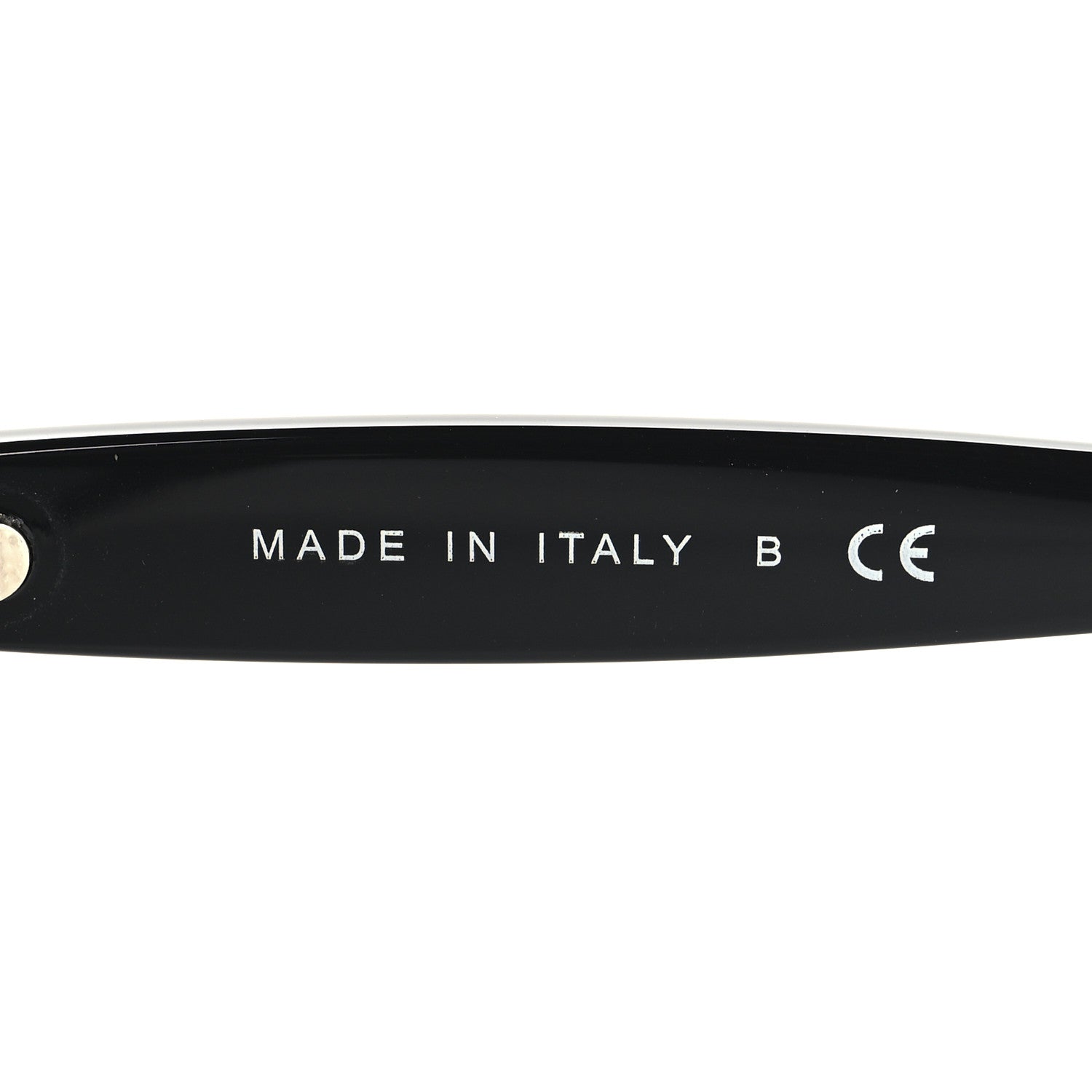 Acetate CC Sunglasses 5238 Black