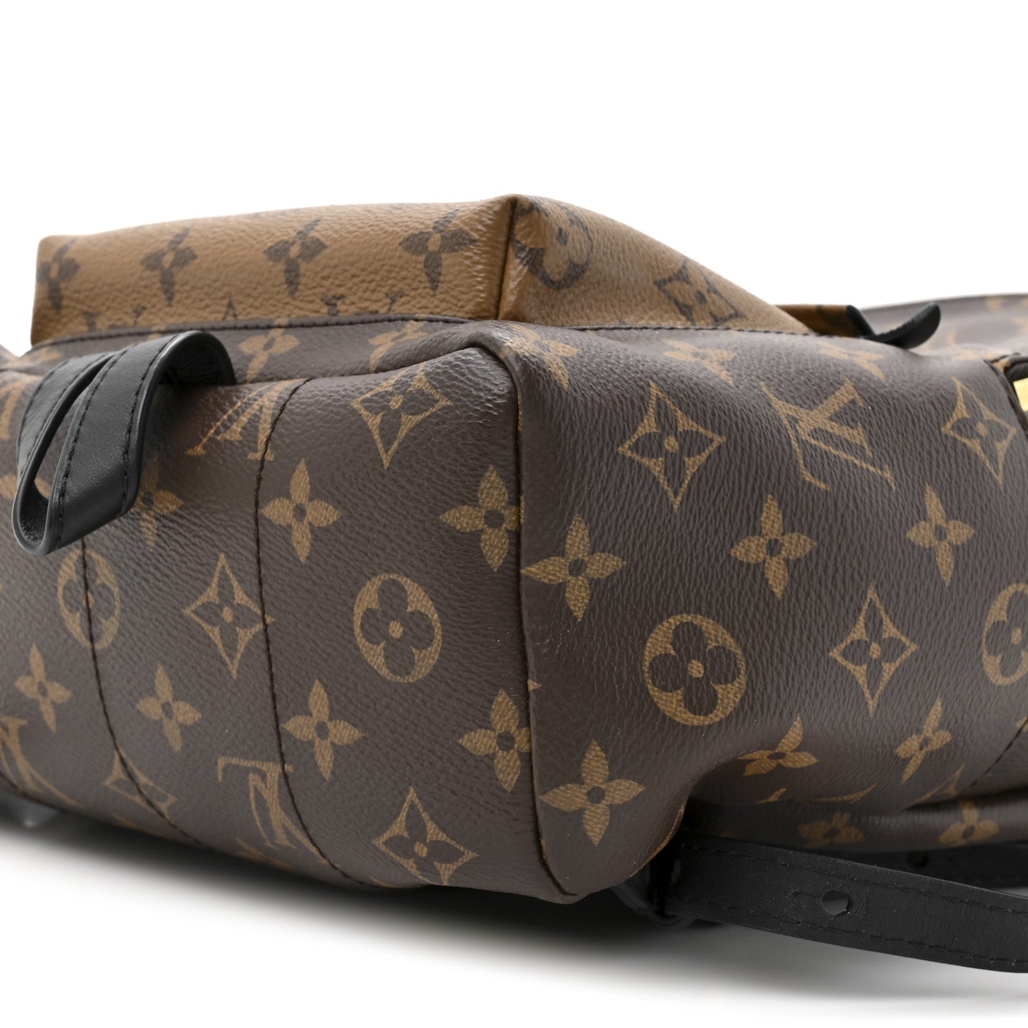 Reverse Monogram Palm Springs Backpack PM