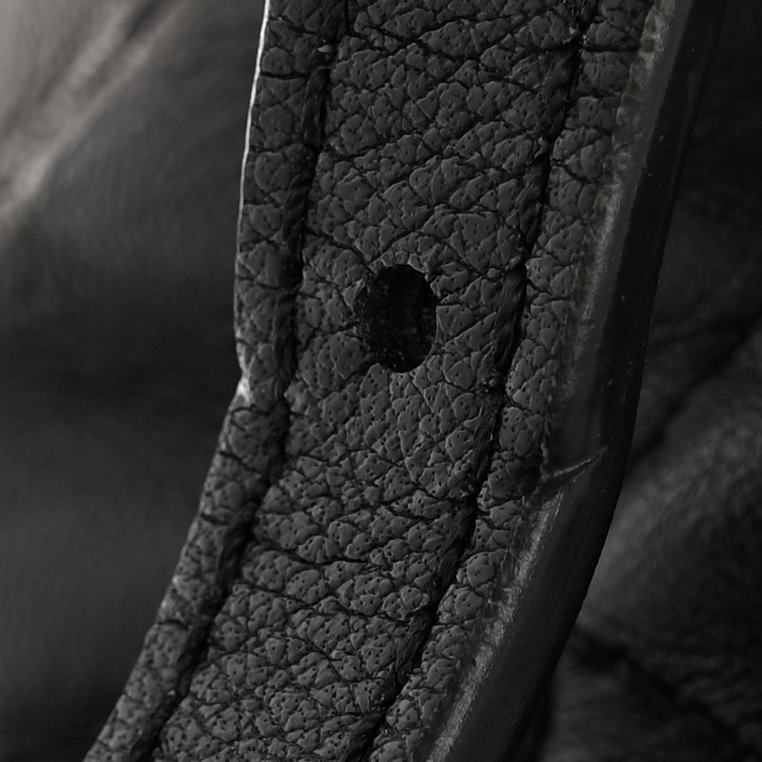 Lambskin Quilted Daily Supple Backpack Black