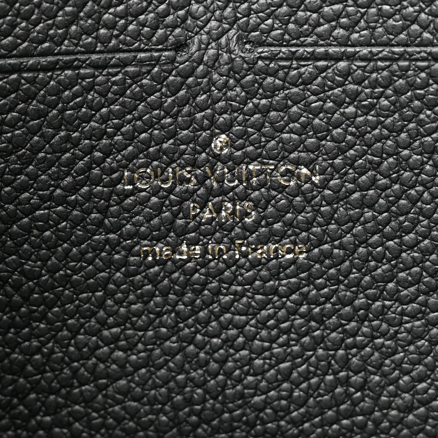 Empreinte Vavin Chain Wallet Black