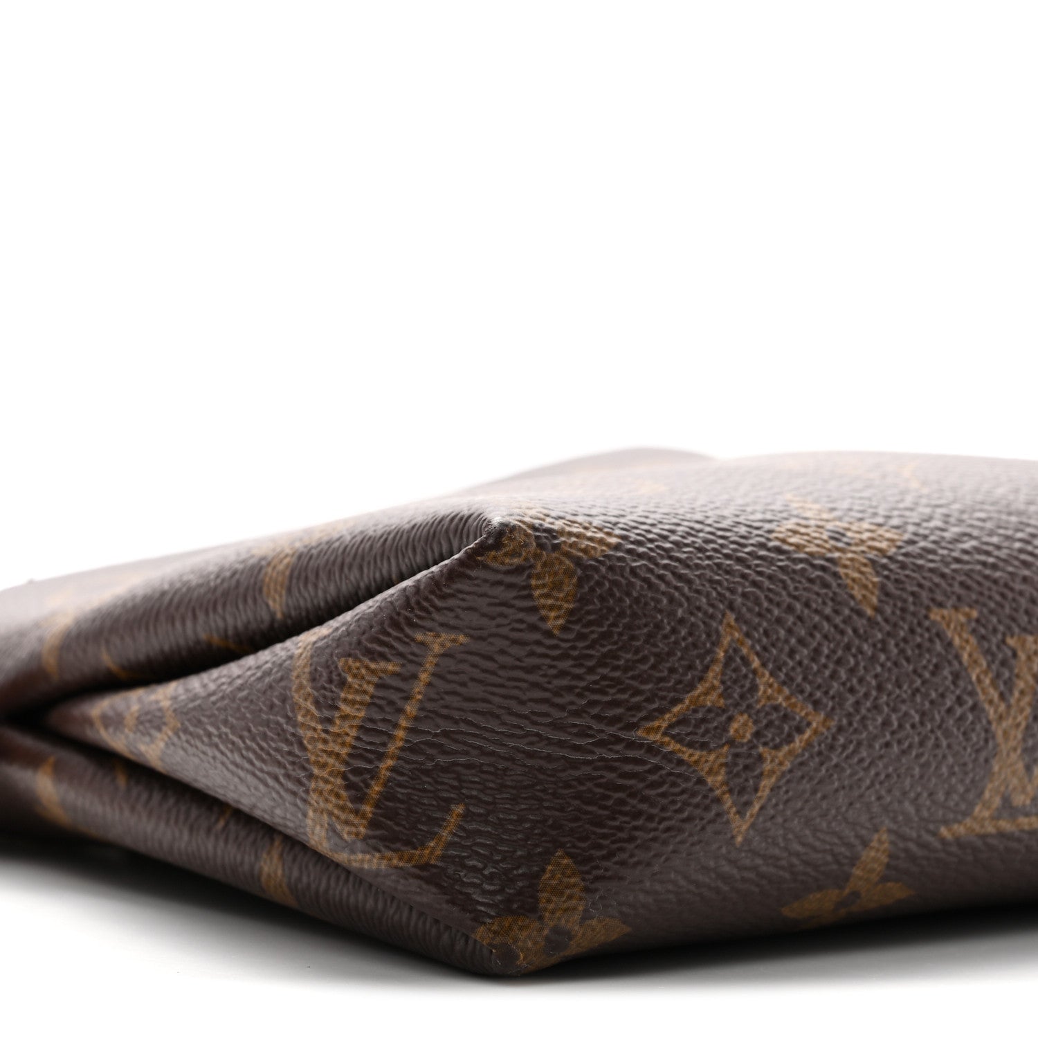 Monogram Pallas Clutch Rose Poudre