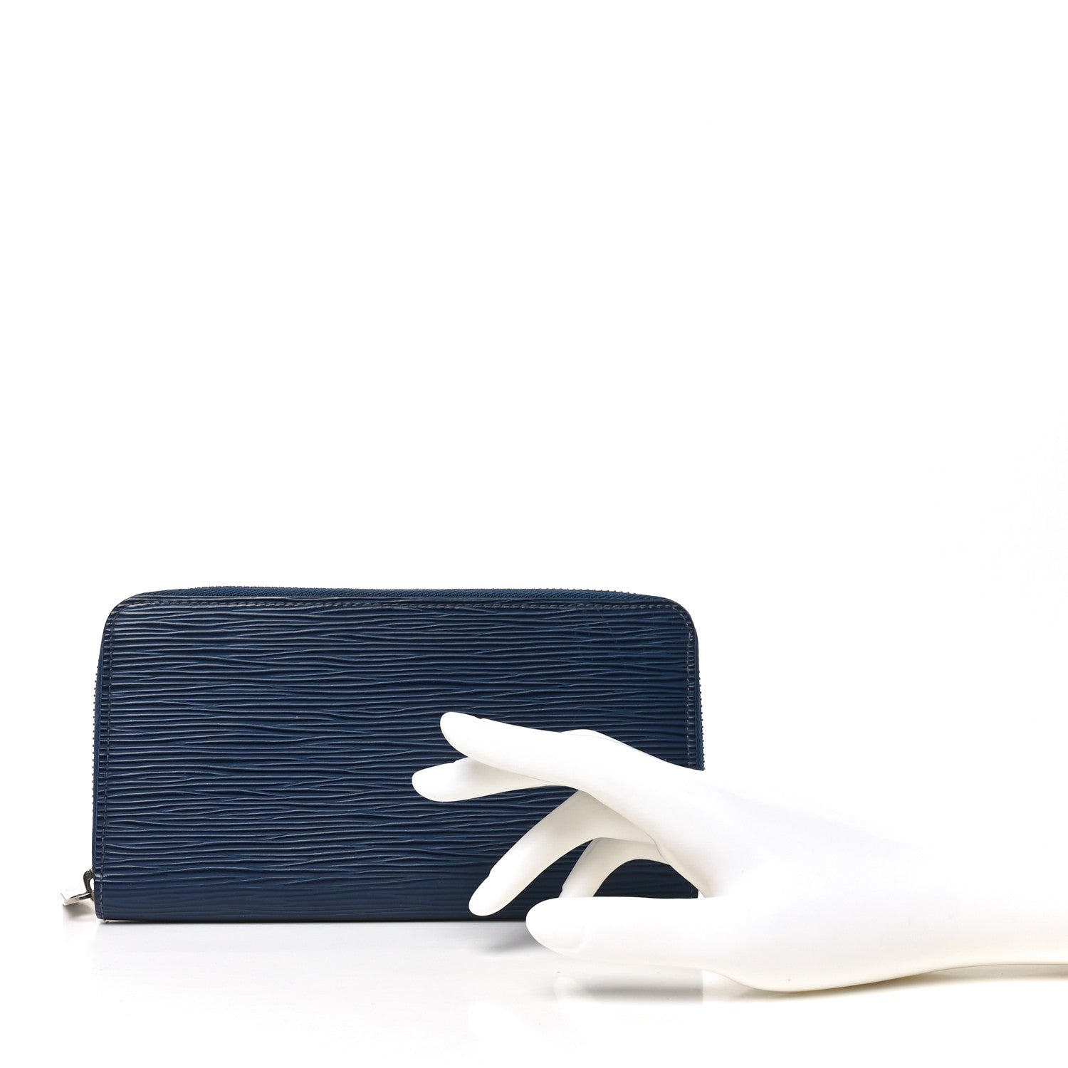 Epi Zippy Wallet Indigo