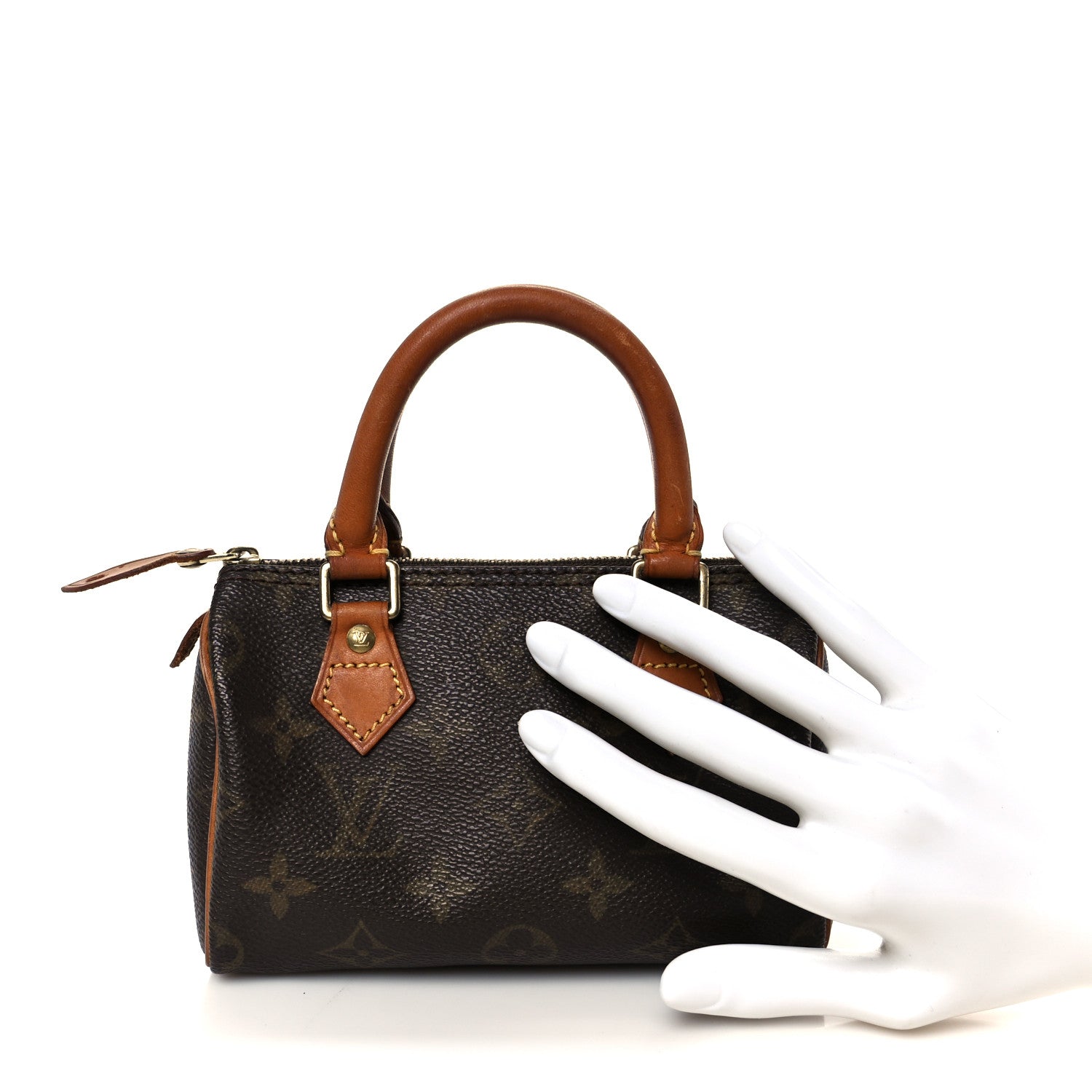 Monogram Mini Sac HL Speedy