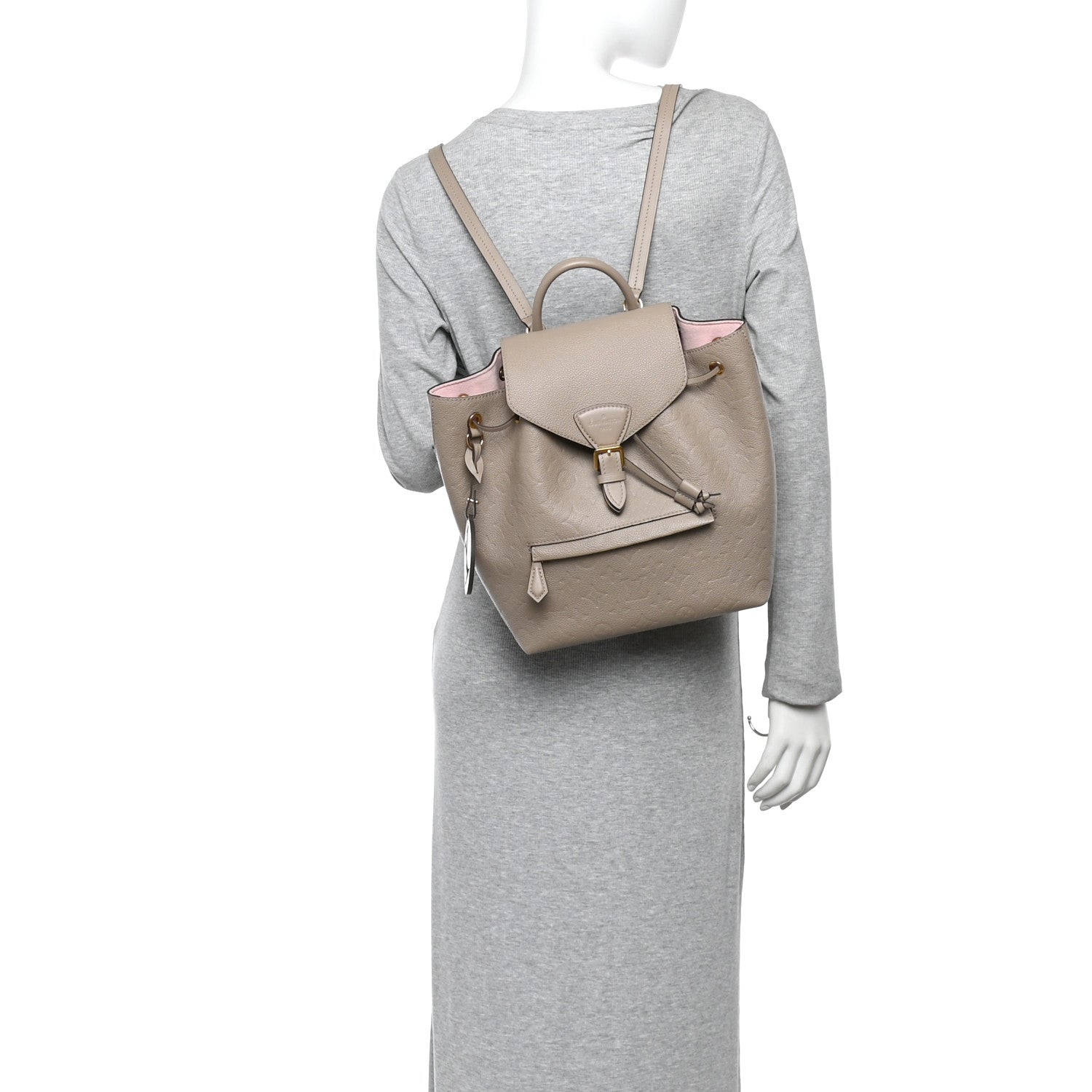 Empreinte Montsouris NM Backpack Tourterelle