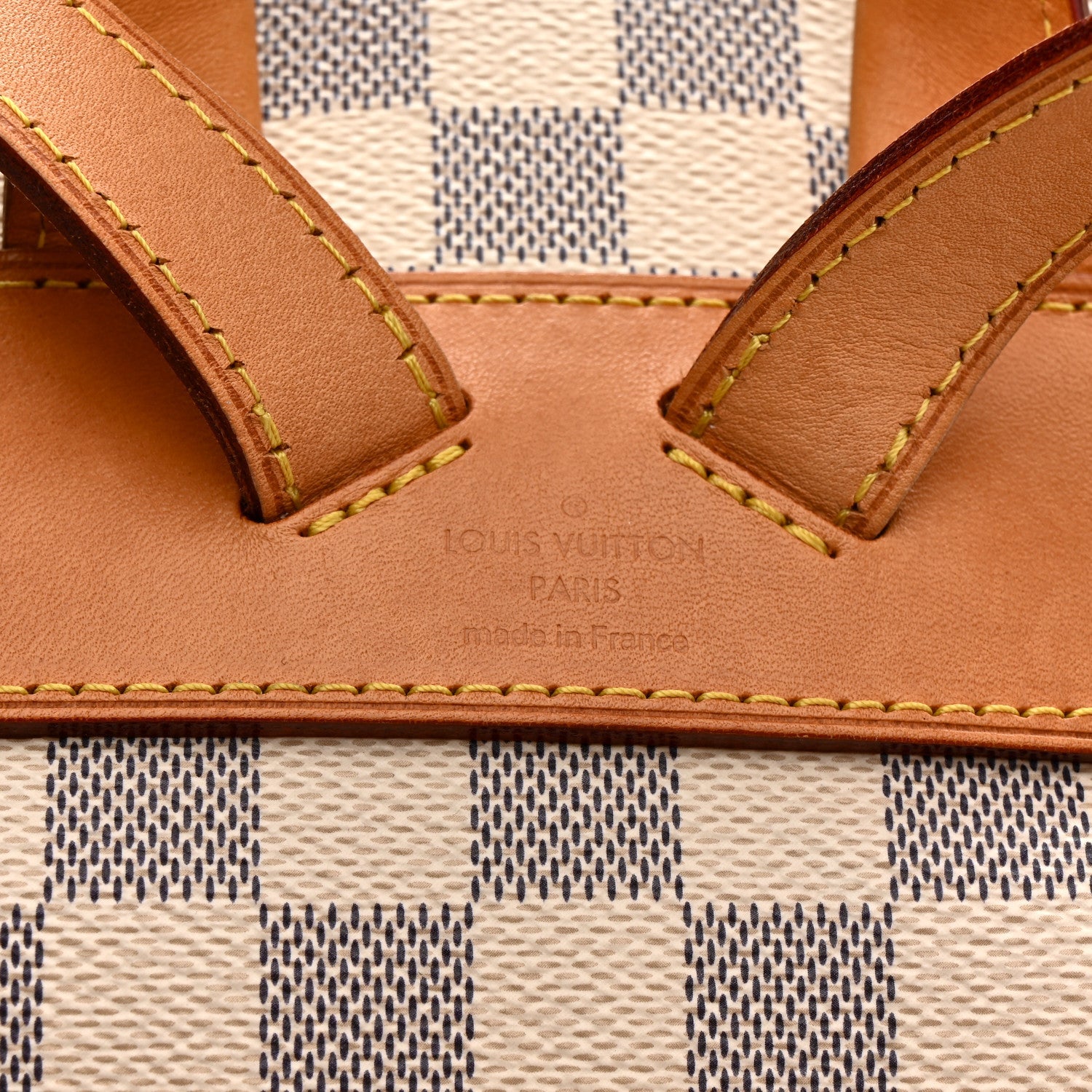 Damier Azur Sperone Backpack
