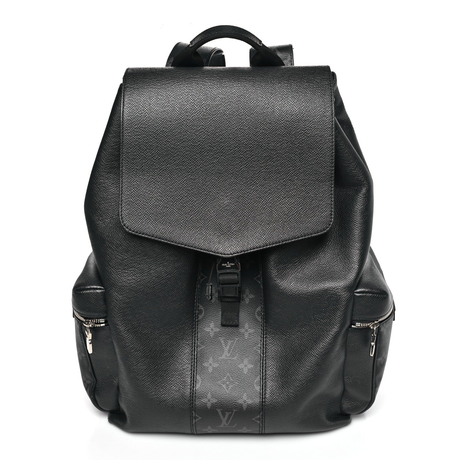 Taigarama Outdoor Backpack Black