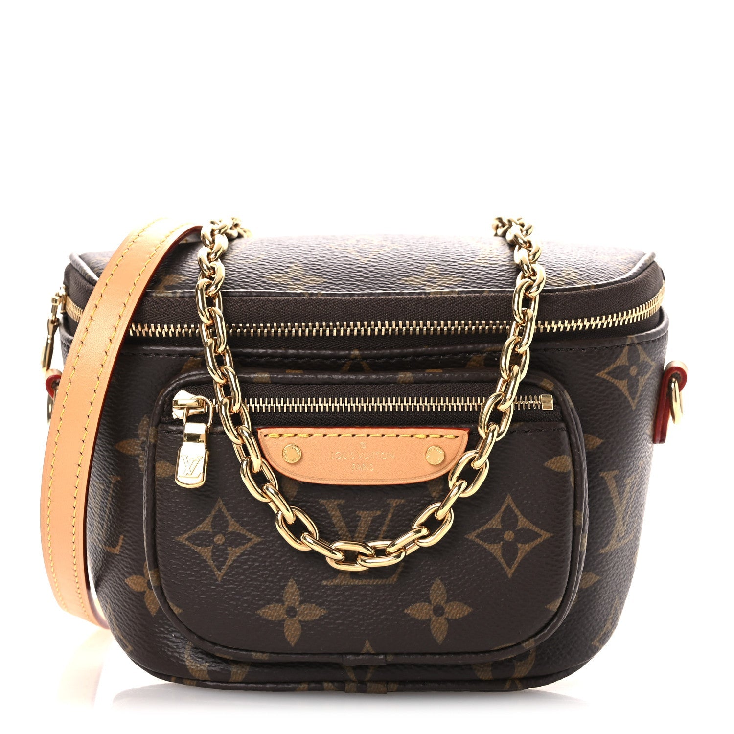 Monogram Mini Bumbag