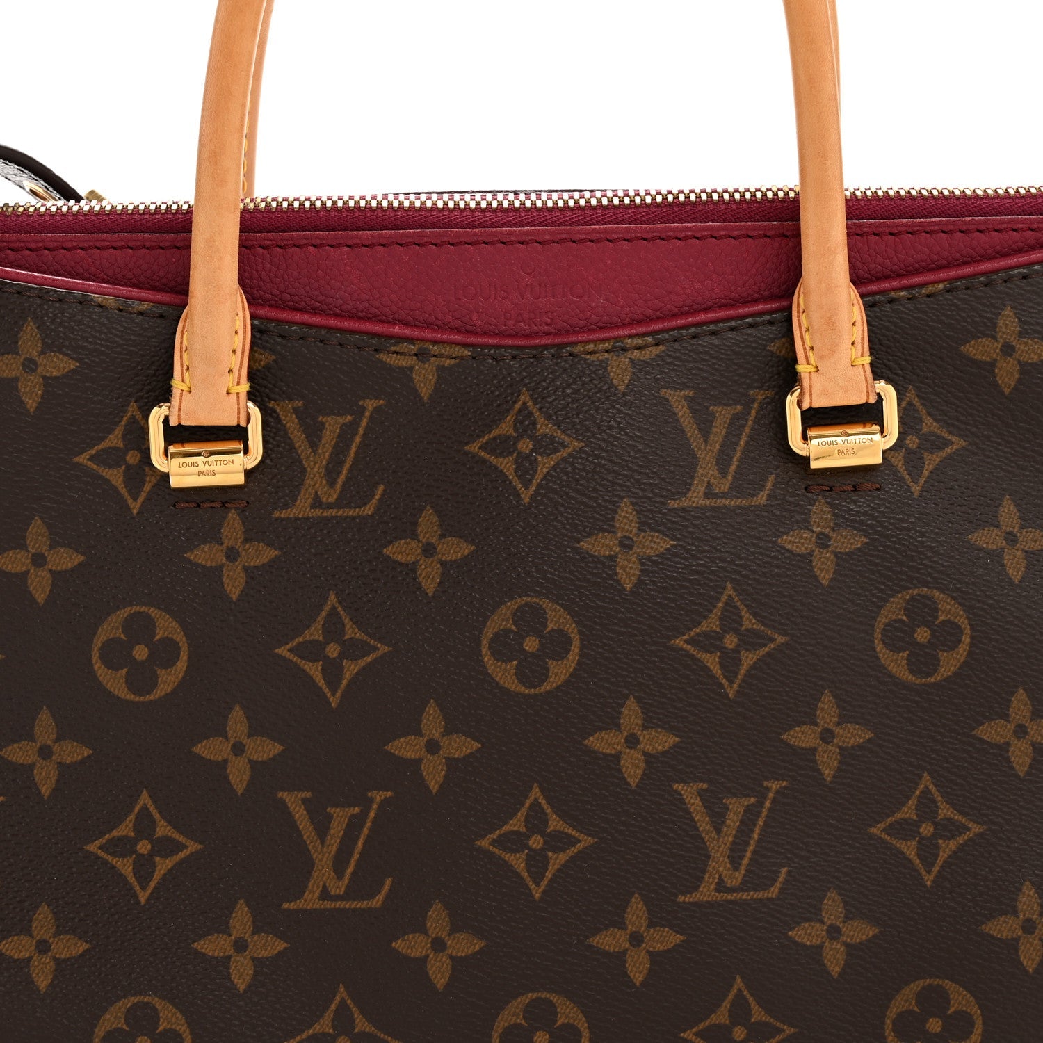 Monogram Pallas Aurore