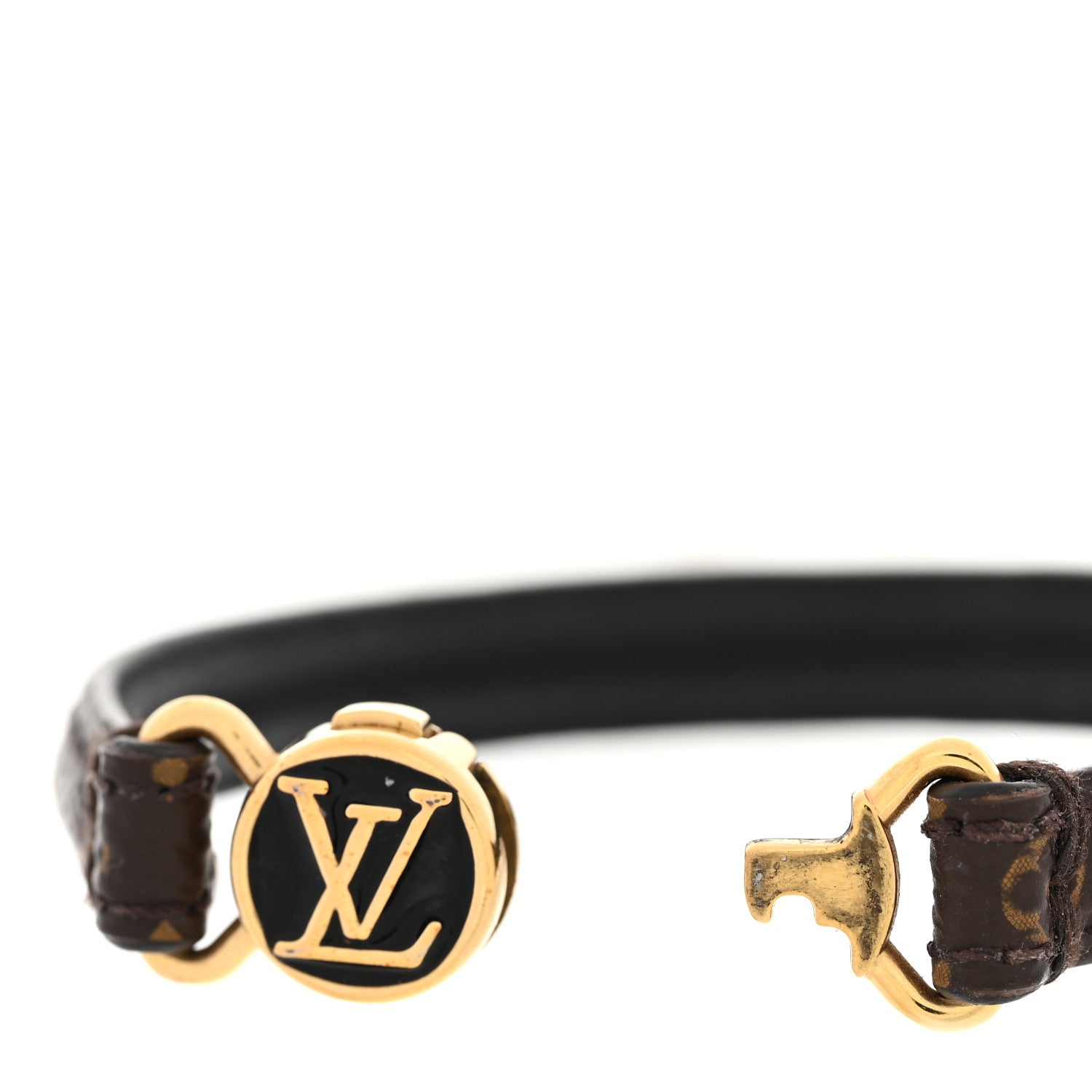 Calfskin Clic It Fun and Sun Bracelet