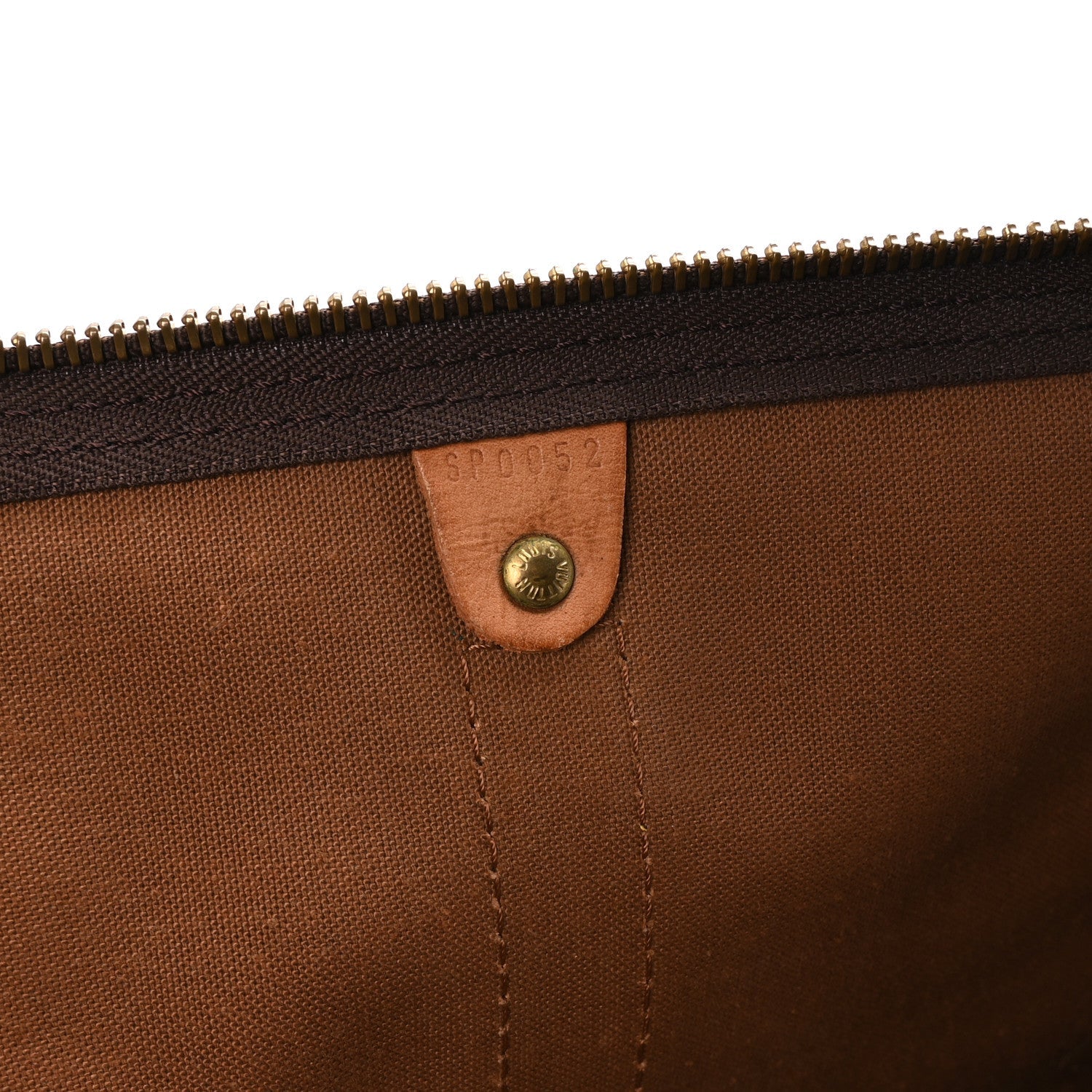 Monogram Keepall 50