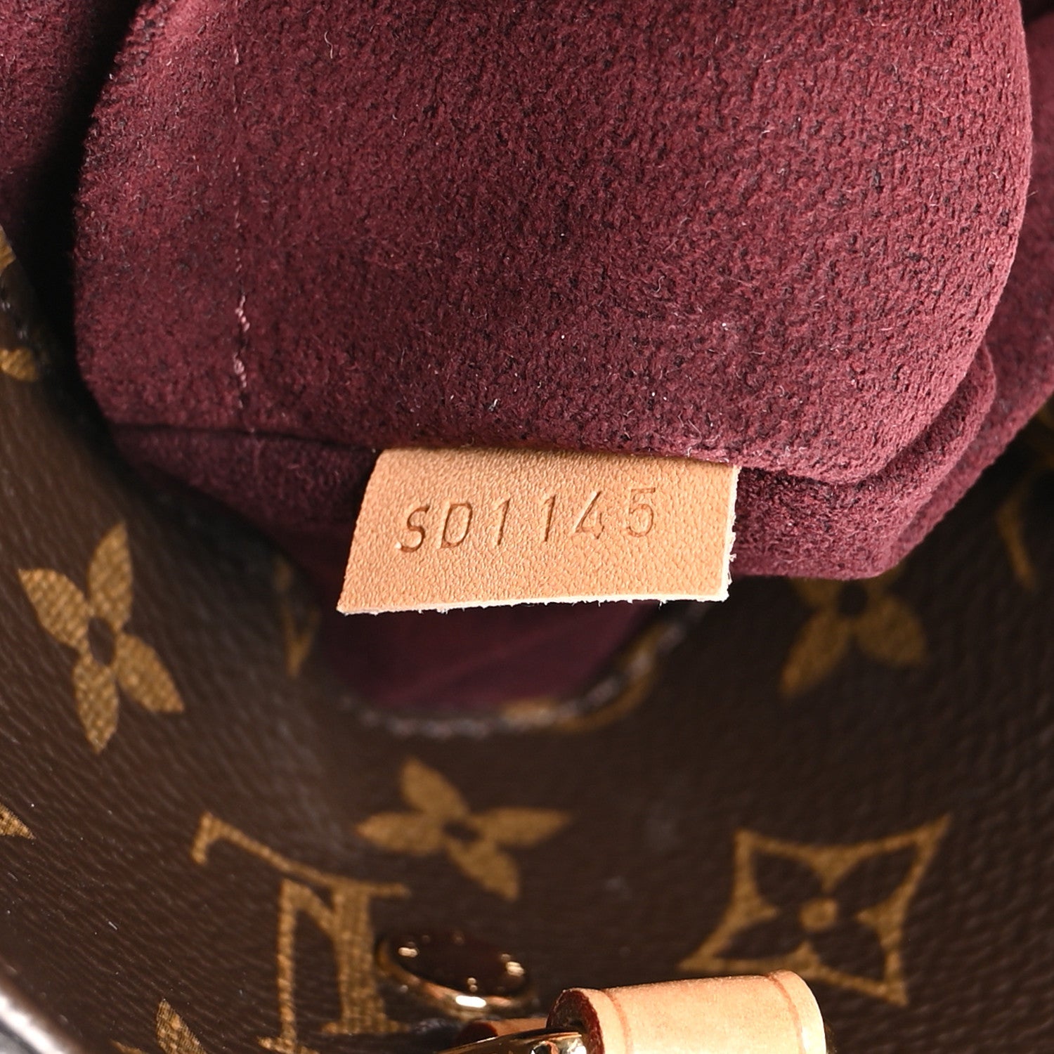 Monogram Montaigne MM