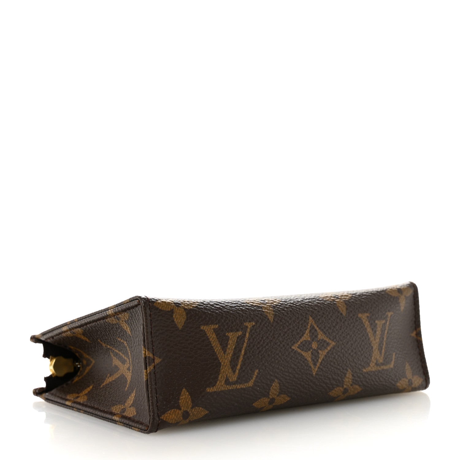 Monogram Toiletry Pouch 15