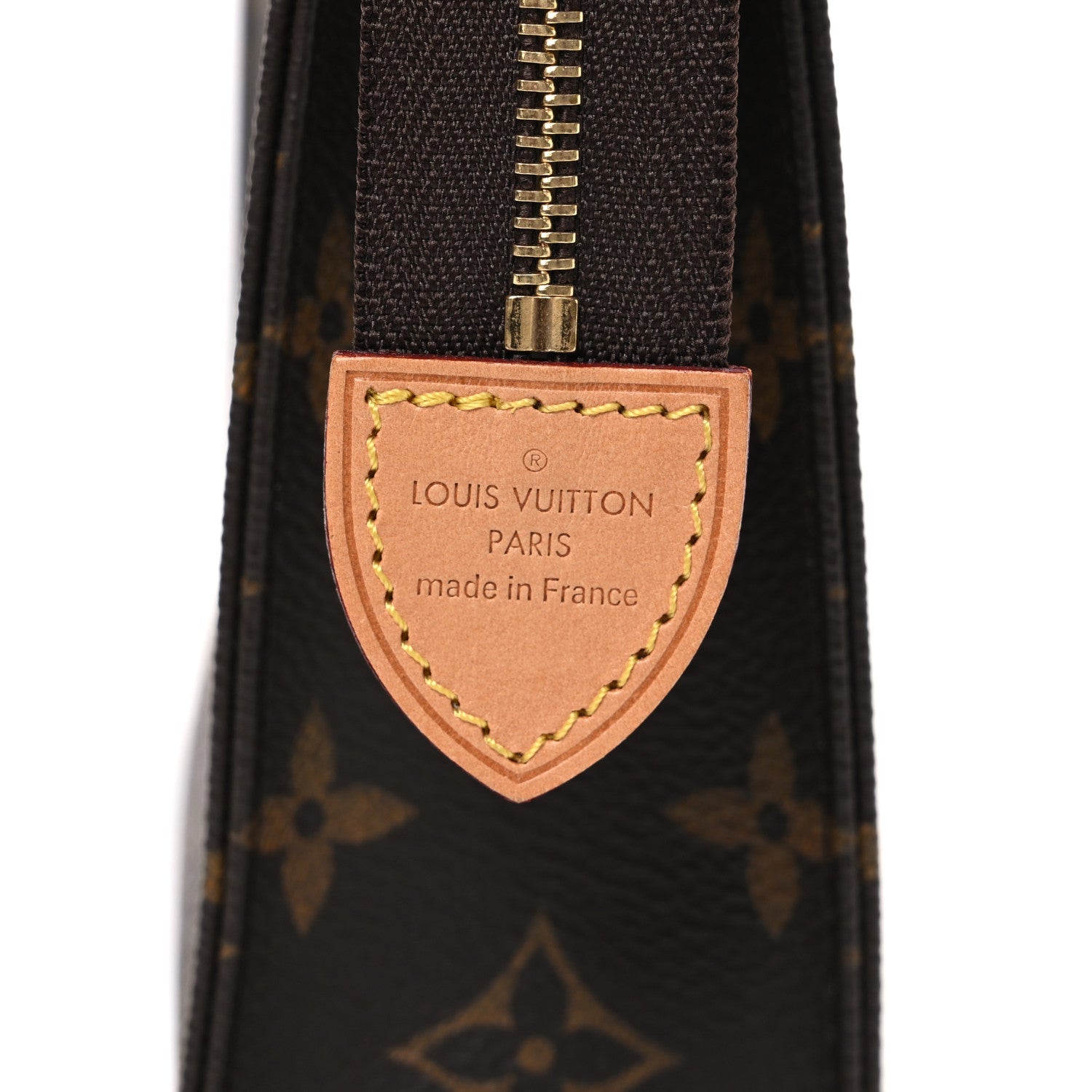 Monogram Toiletry Pouch 19