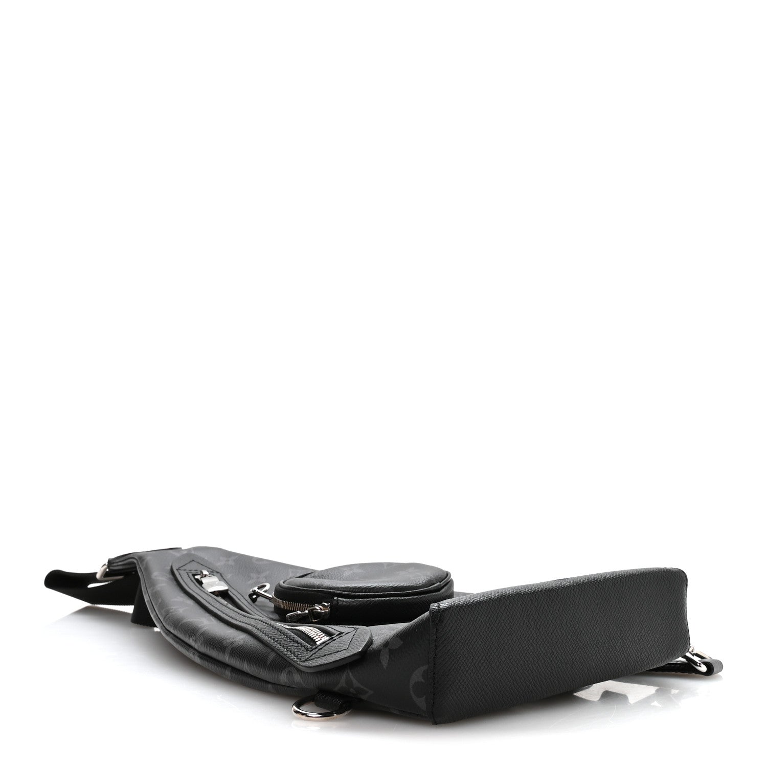 Taigarama Duo Slingbag Black