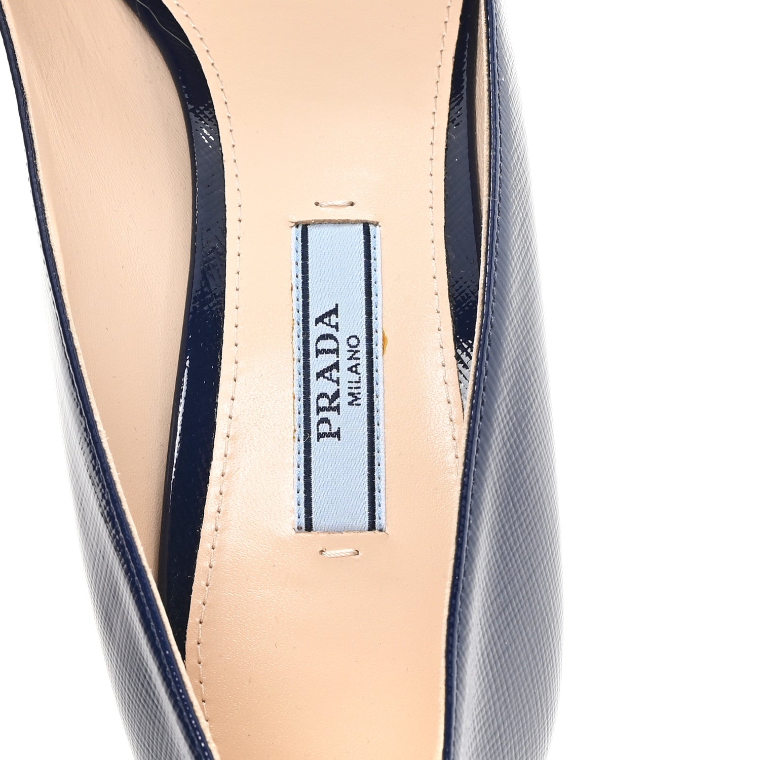 Saffiano Vernice Pumps 38 Royal