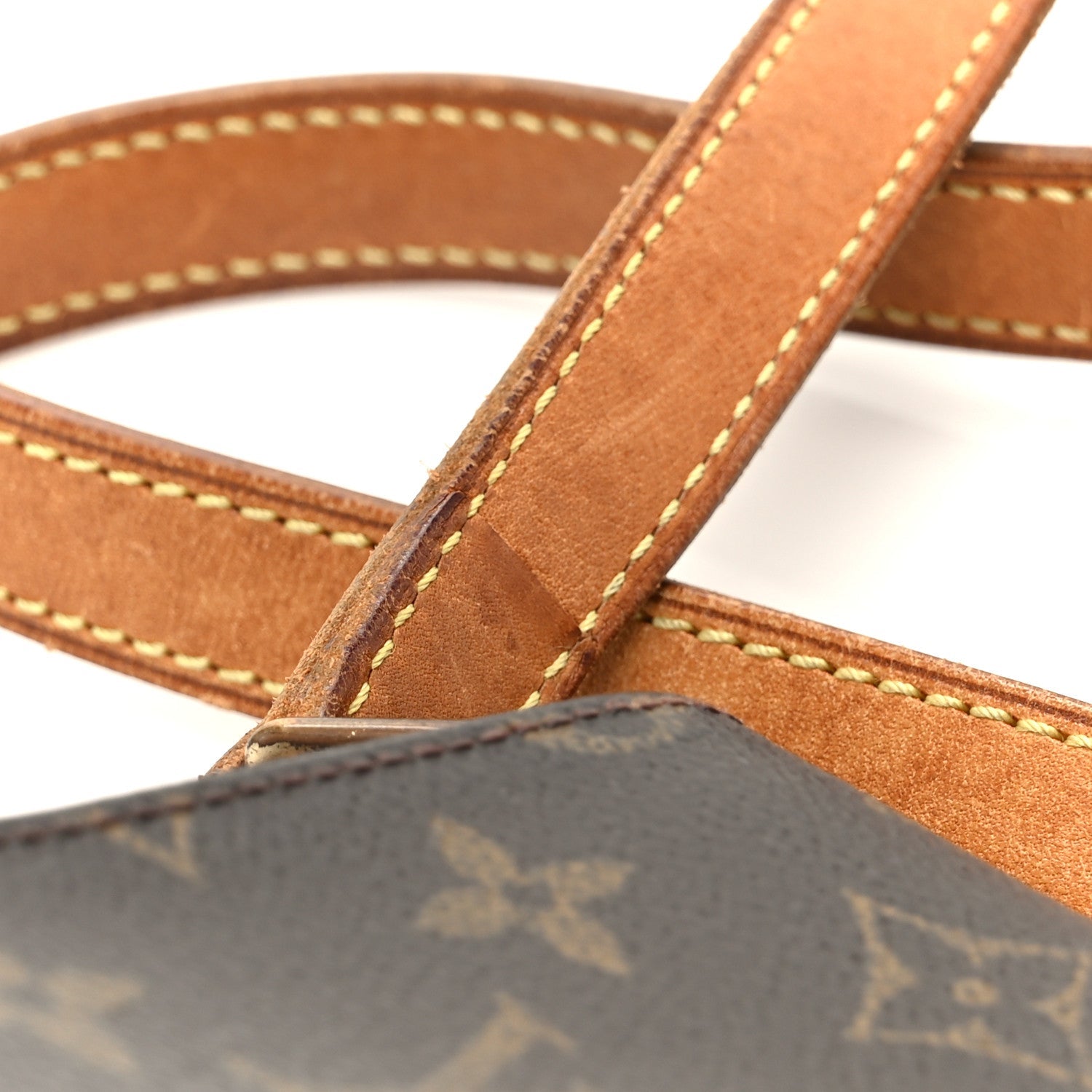 Monogram Musette Tango Long Strap