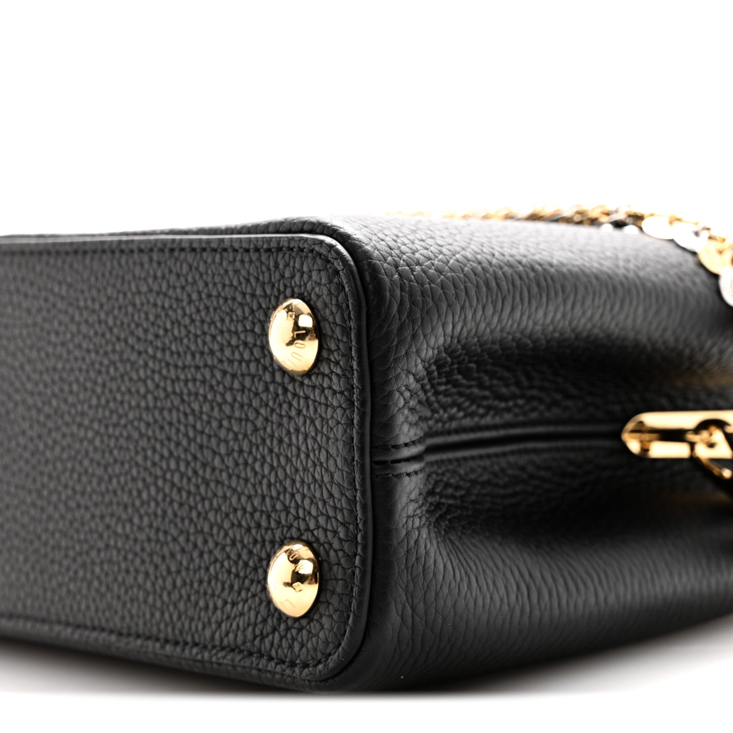 Taurillon Confetti Capucines BB Black