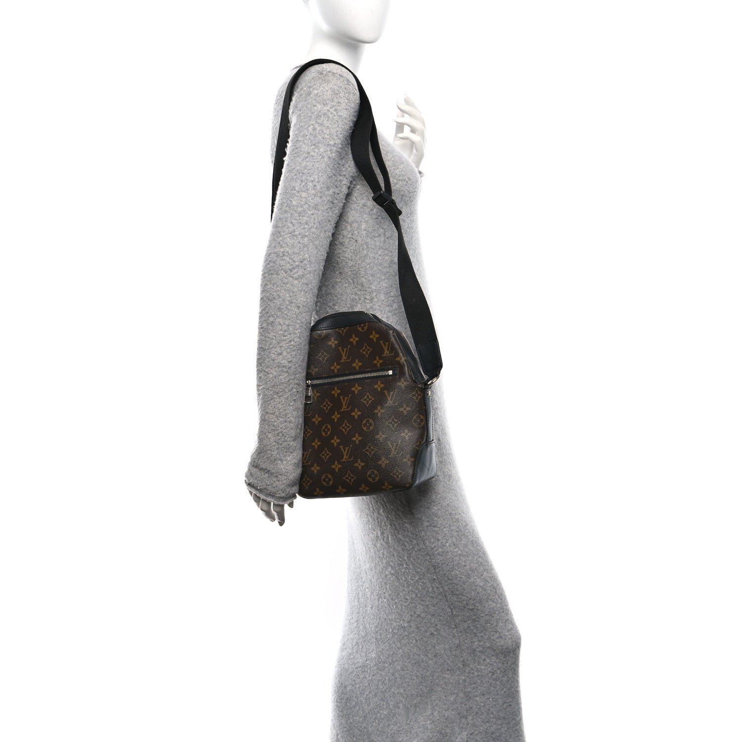 Monogram Macassar Torres PM