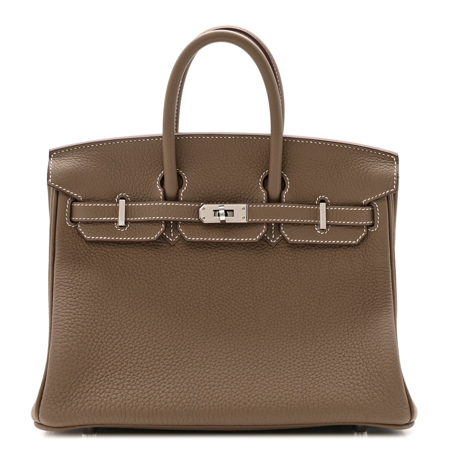 Togo Birkin 25 Etoupe