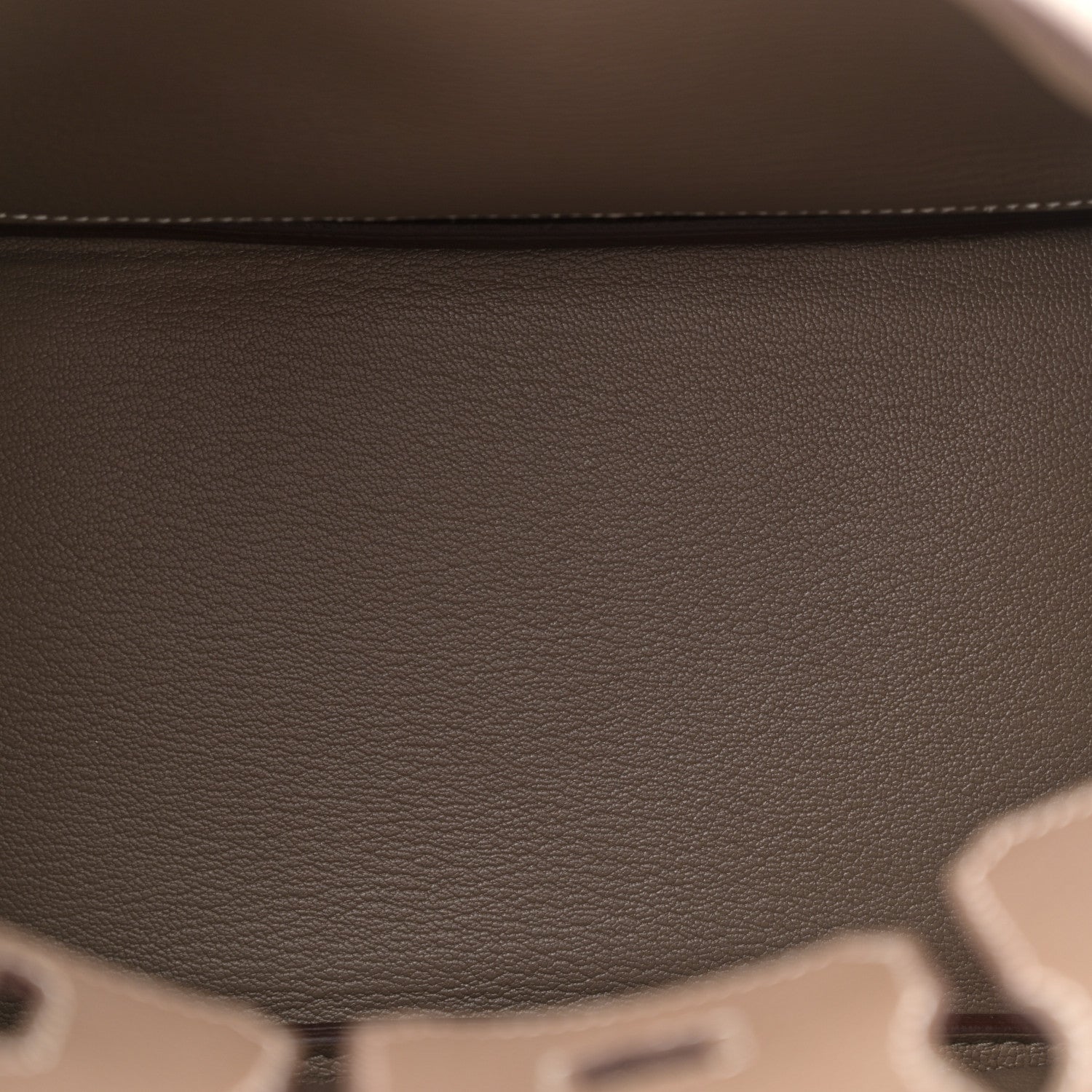 Togo Birkin 25 Etoupe