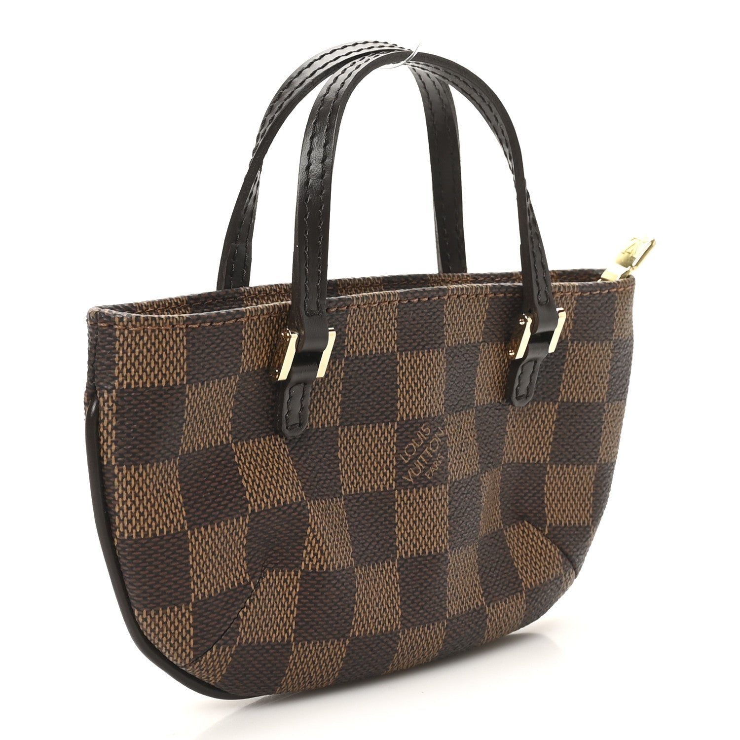 Damier Ebene Manosque GM Pochette