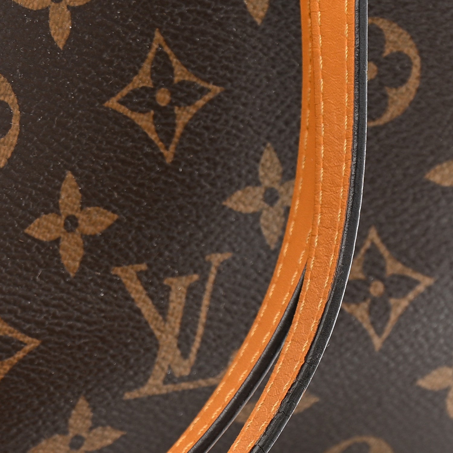 Monogram Neonoe MM Safran