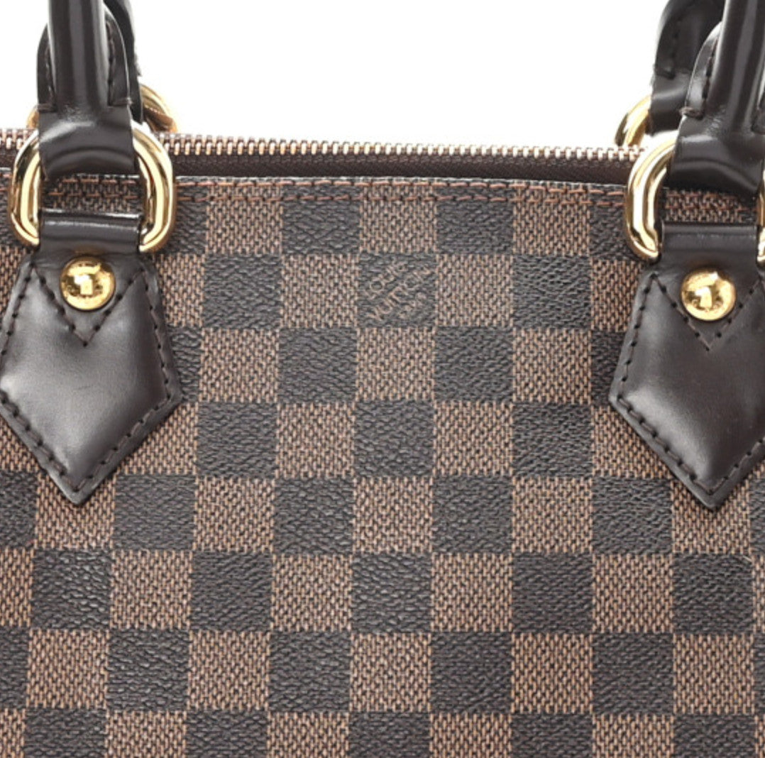 Damier Ebene Saleya PM