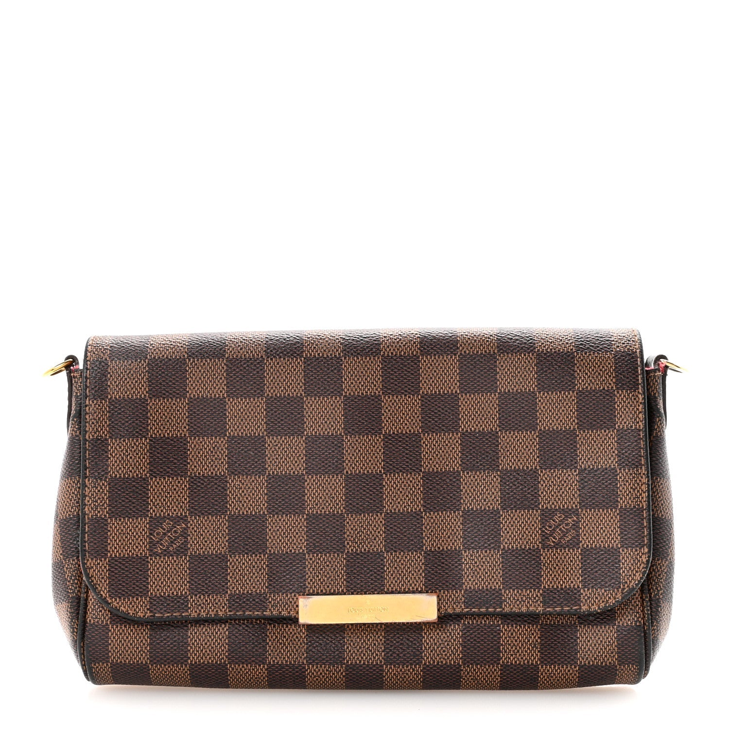 Damier Ebene Favorite MM
