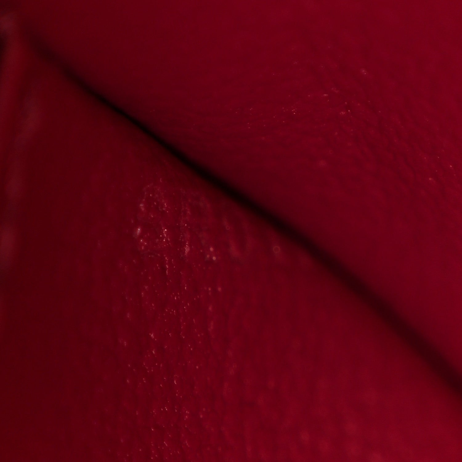 Epi Cosmetic Pouch Fuchsia